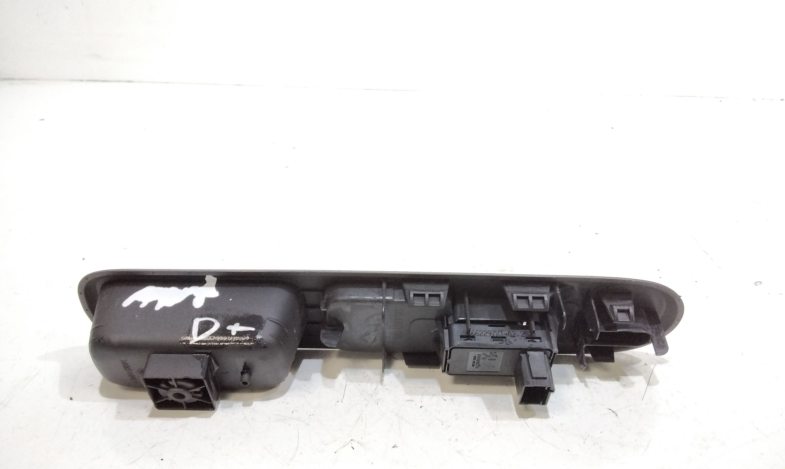 Pulsantiera Anteriore Destra Passeggero PEUGEOT 3008 Serie (09>16)