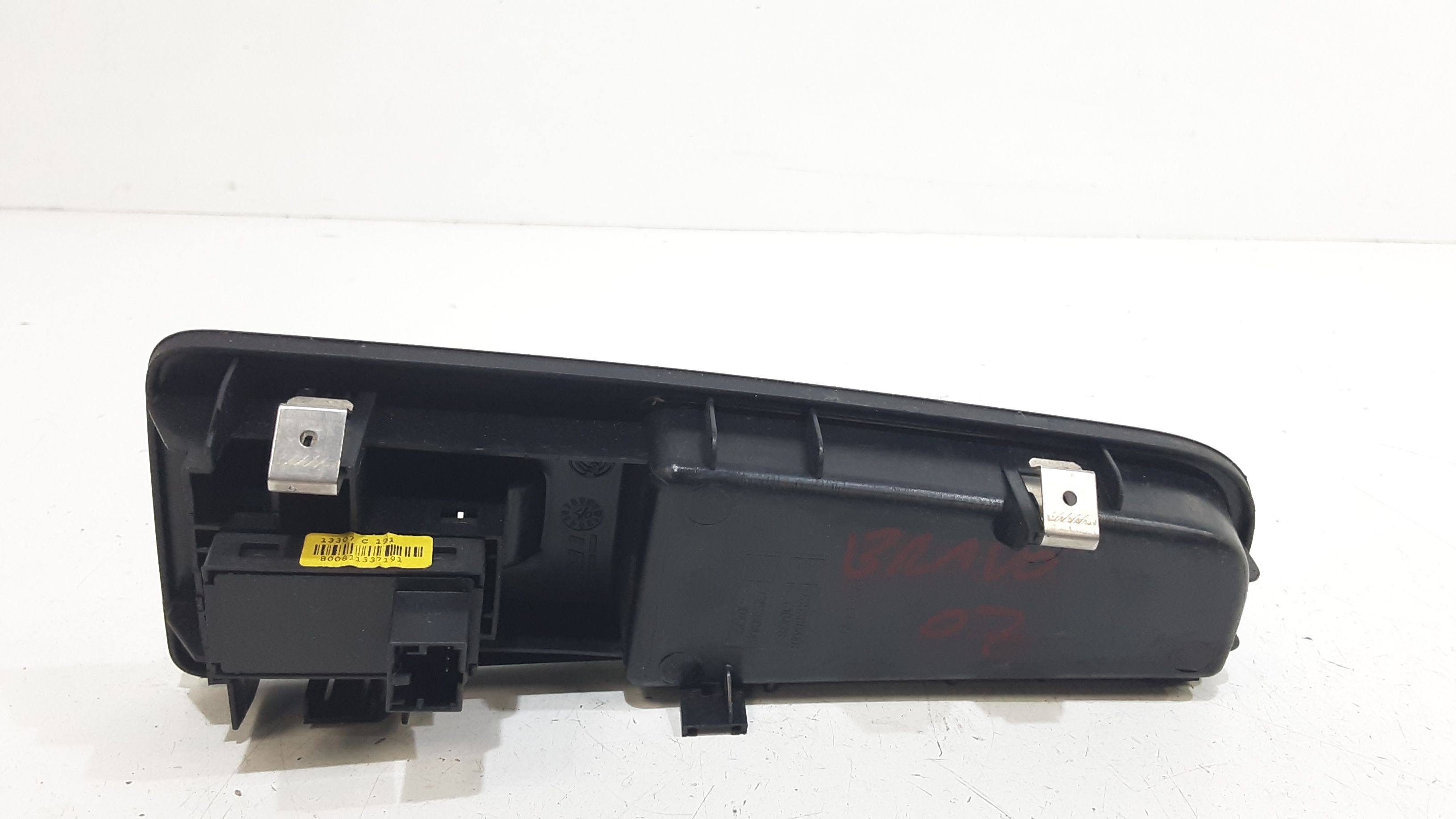 Pulsantiera Anteriore Destra Passeggero FIAT Bravo 2 Serie