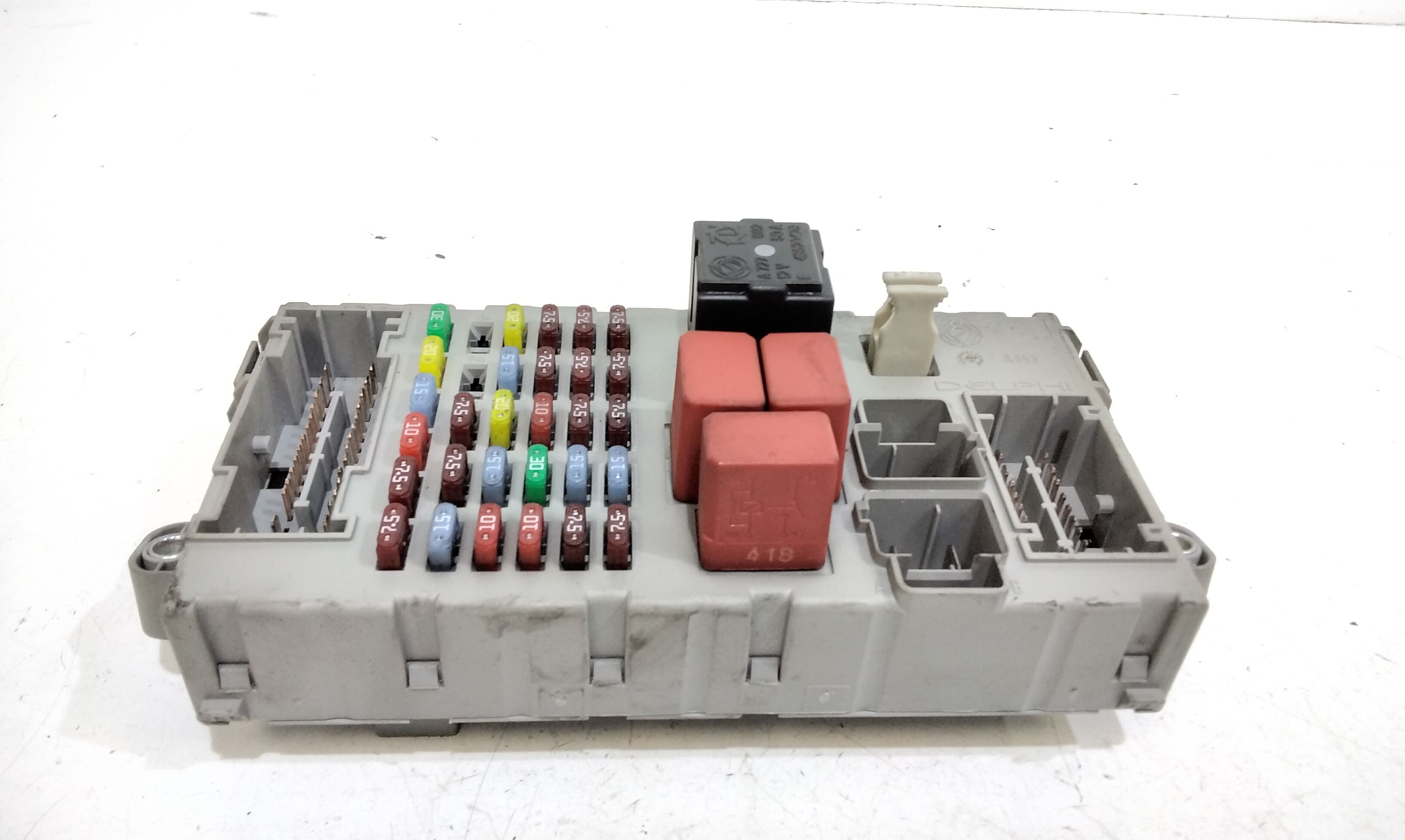 Centralina Porta Fusibili PEUGEOT Boxer 3 Serie