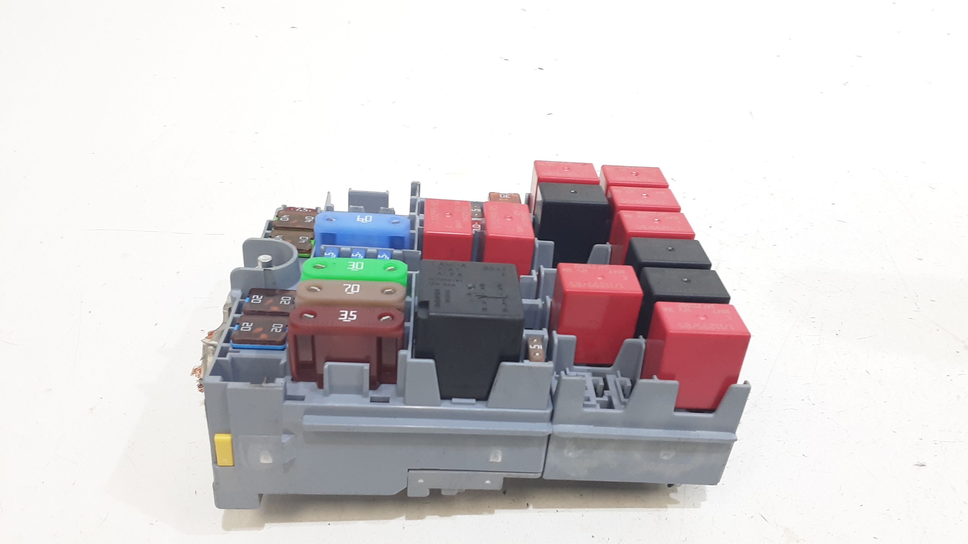 Centralina porta fusibili FIAT Panda 3 Serie