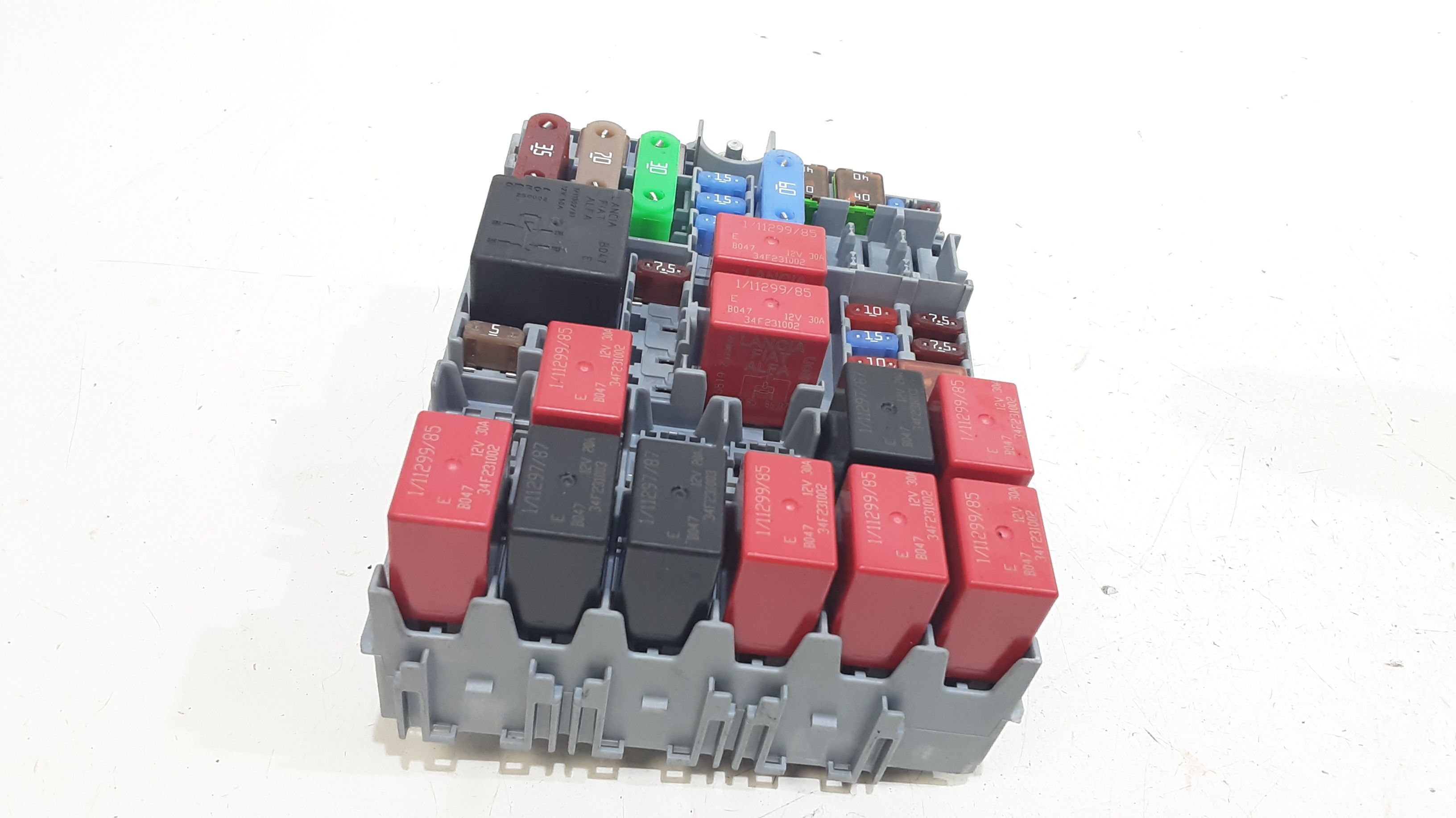 Centralina porta fusibili FIAT Panda 3 Serie