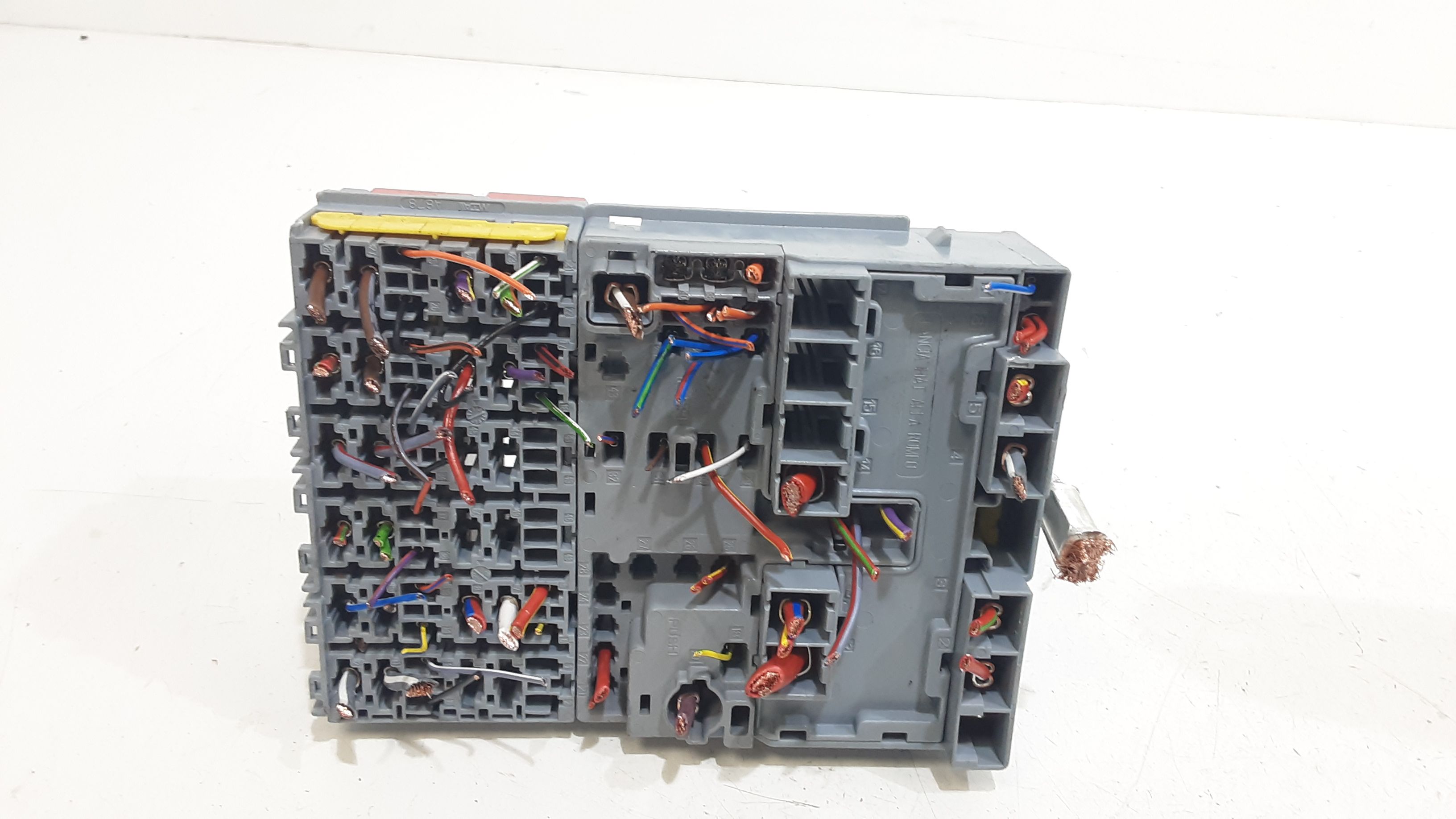 Centralina porta fusibili FIAT Panda 3 Serie