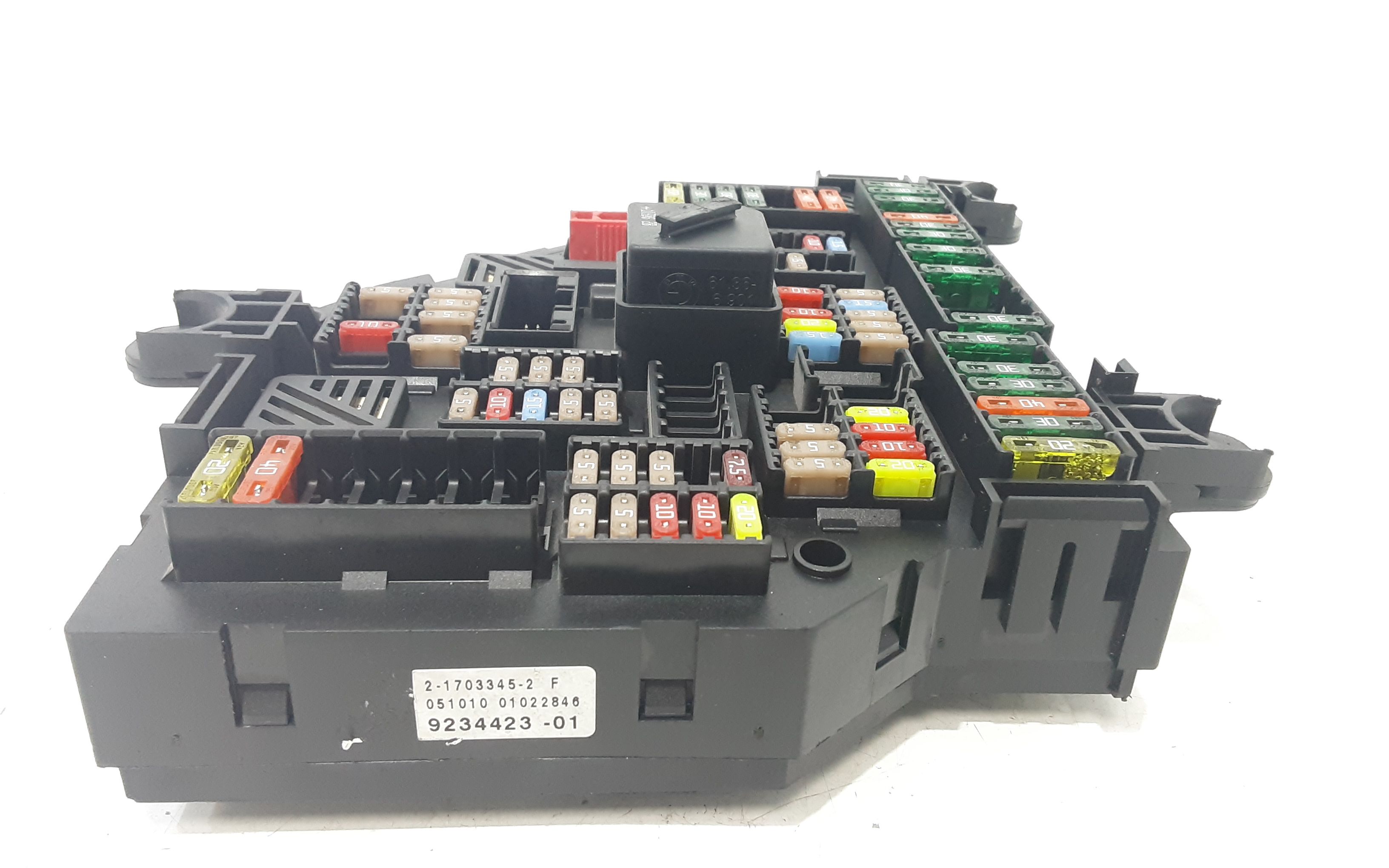 Centralina porta fusibili BMW Serie 5 Touring F10