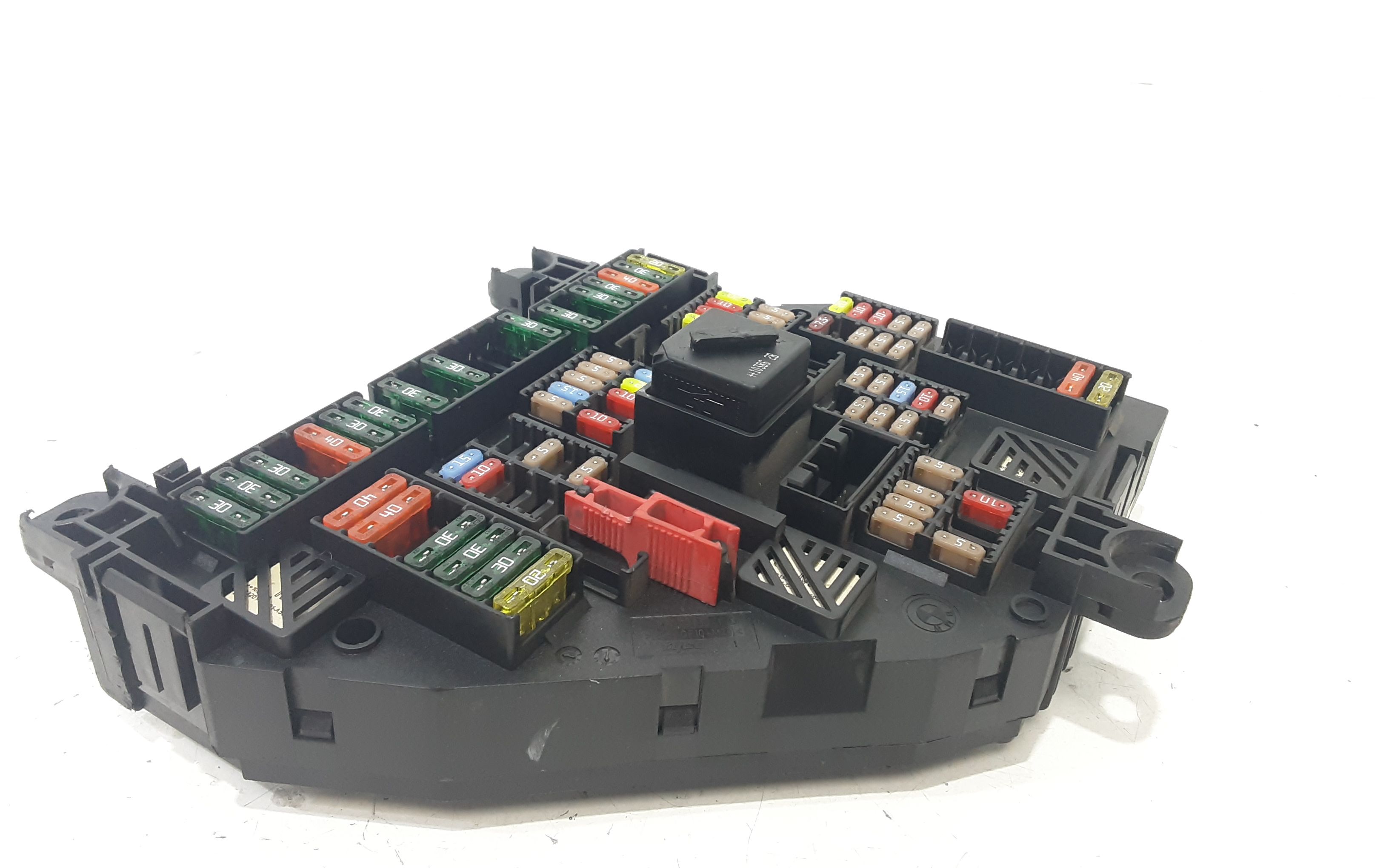 Centralina porta fusibili BMW Serie 5 Touring F10