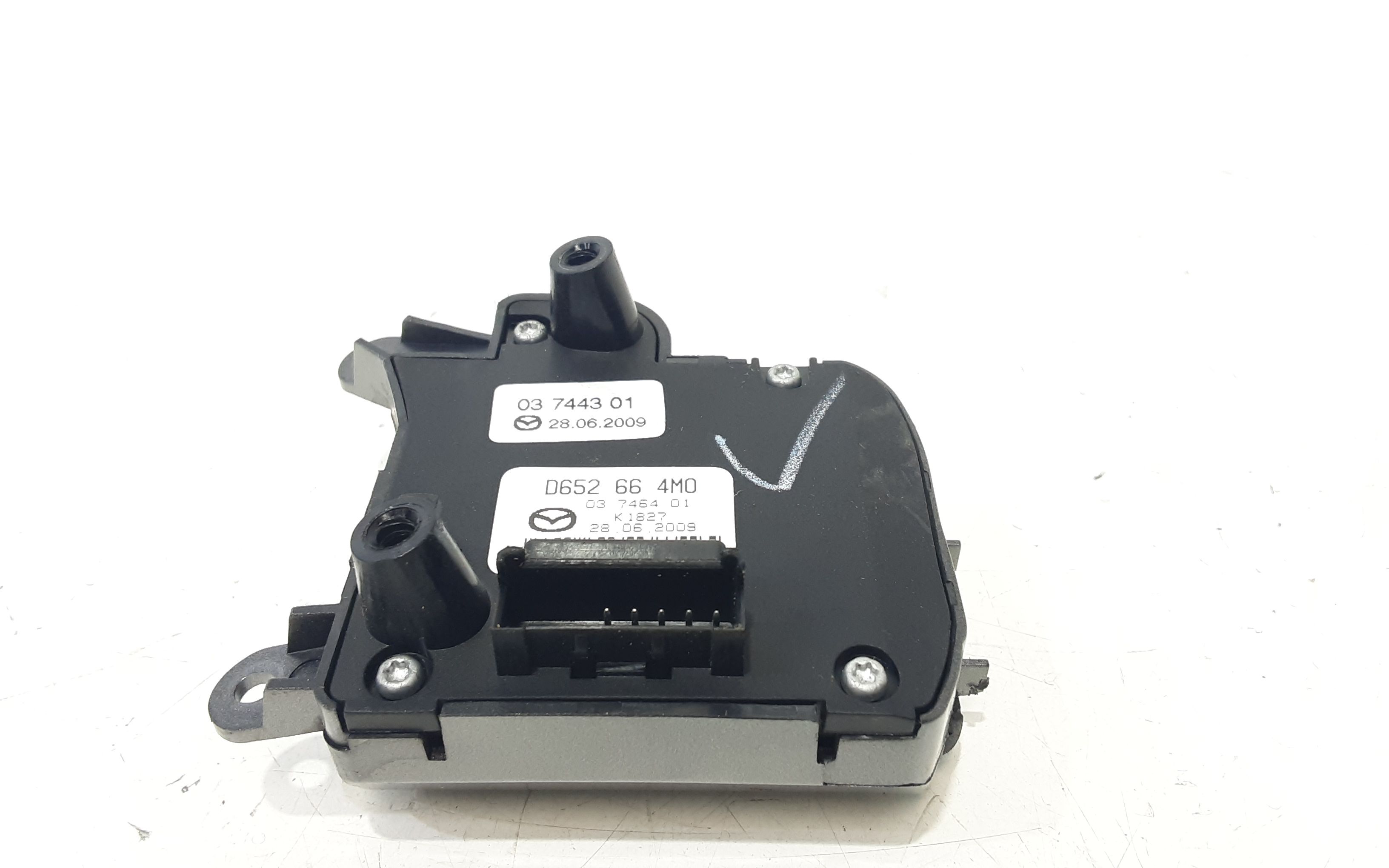 Comandi al volante multifunzione MAZDA 2 Berlina 2 Serie