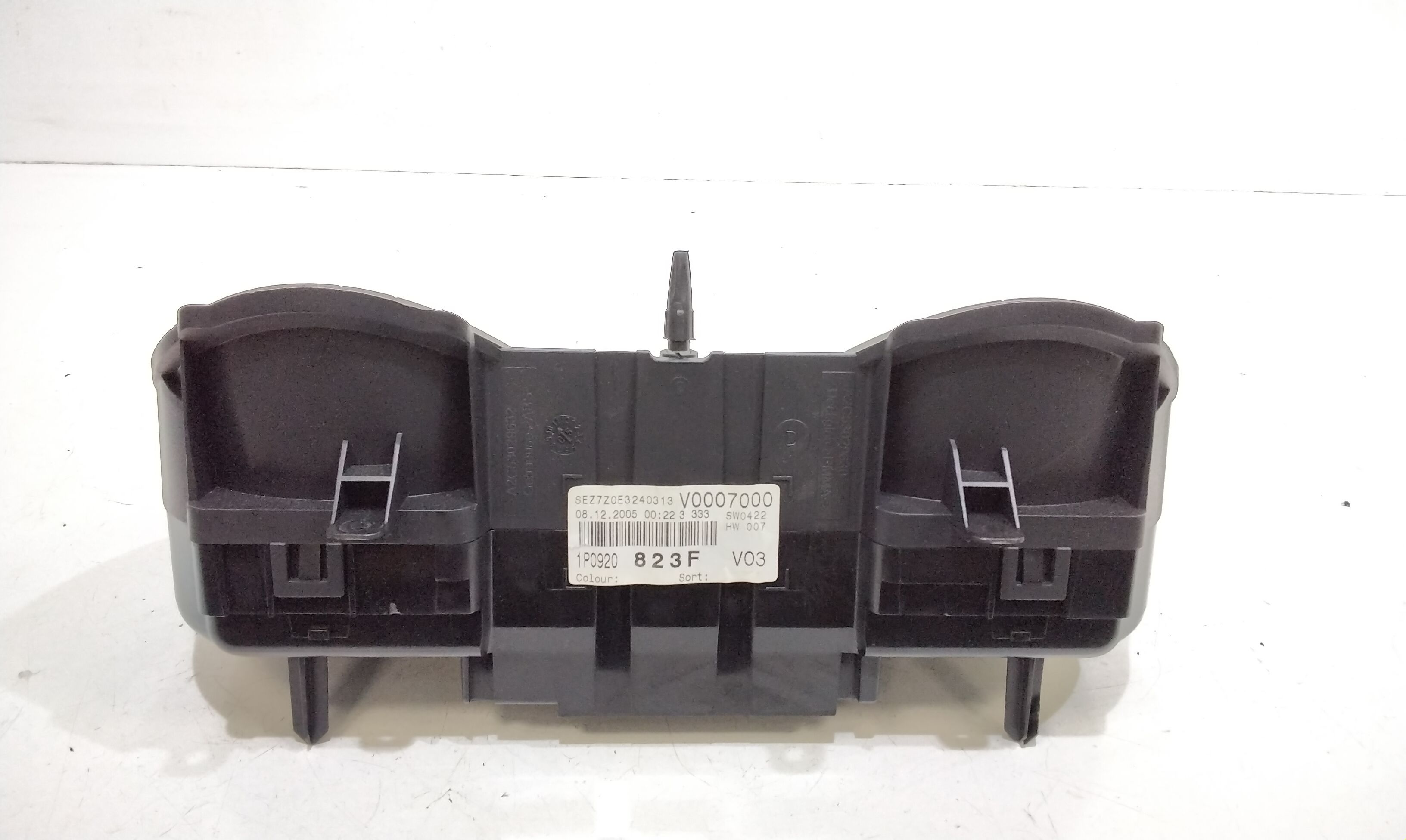 Quadro Strumenti SEAT Leon 2 Serie