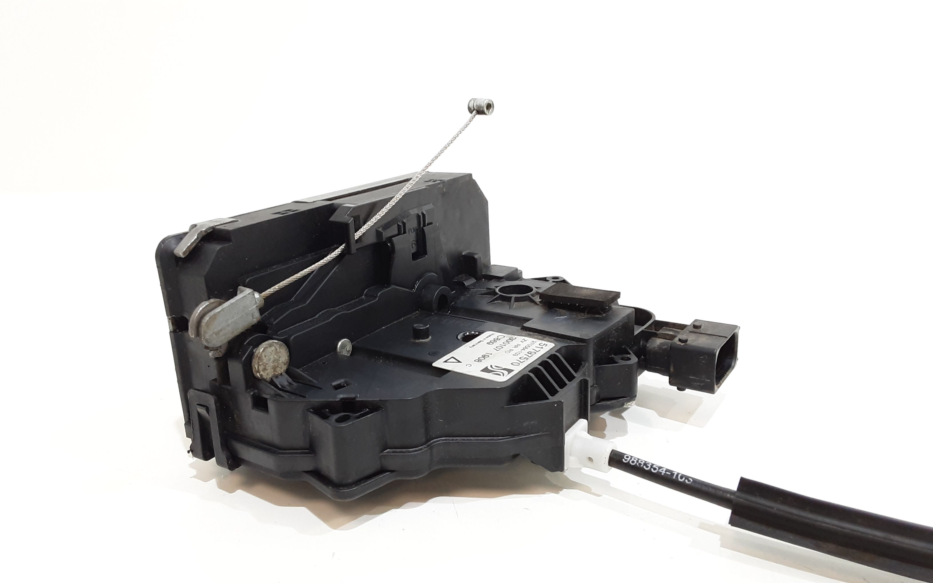 Serratura Posteriore destra FIAT Grande Punto 1 Serie