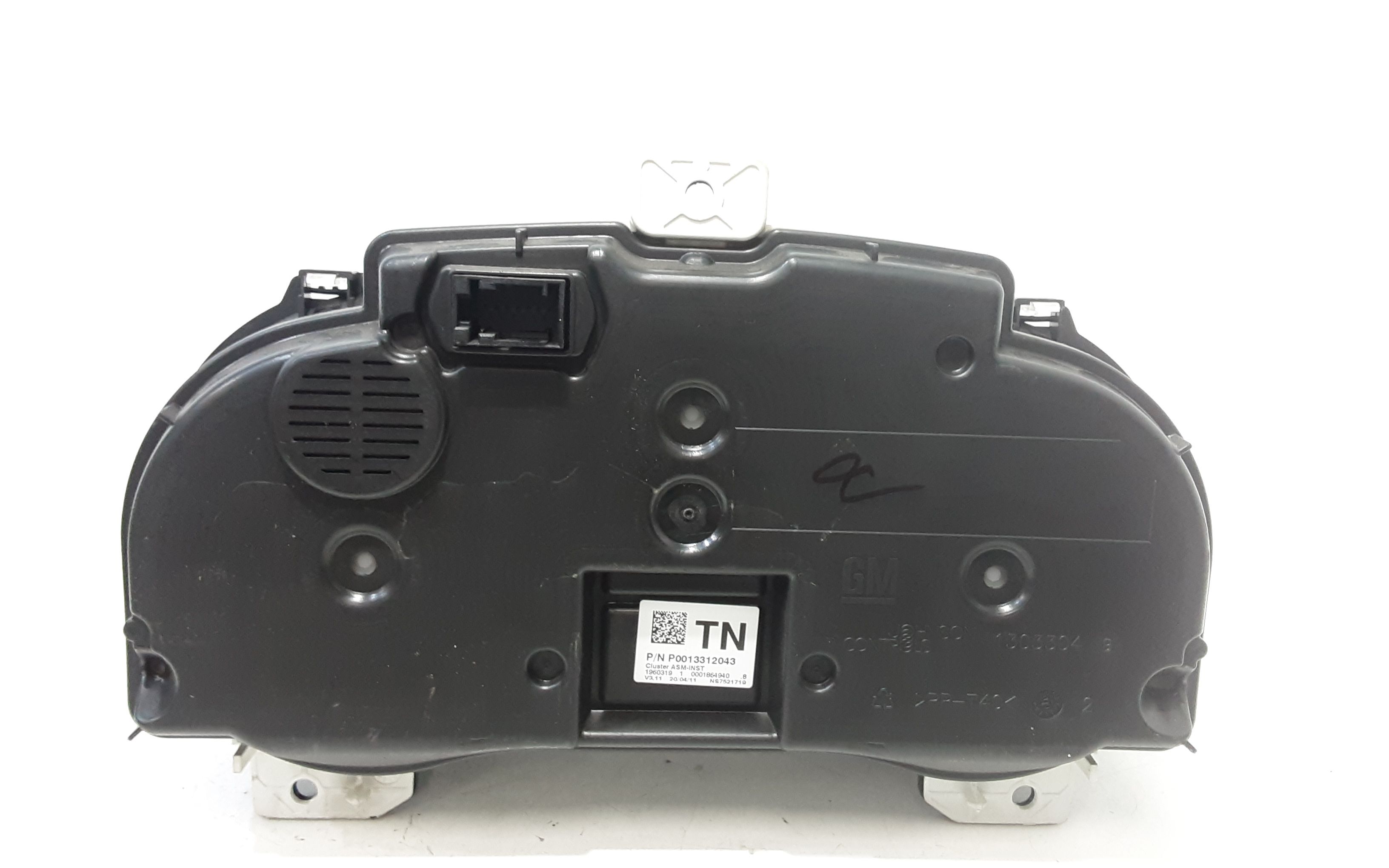 Quadro Strumenti OPEL Corsa D 3P 1 Serie