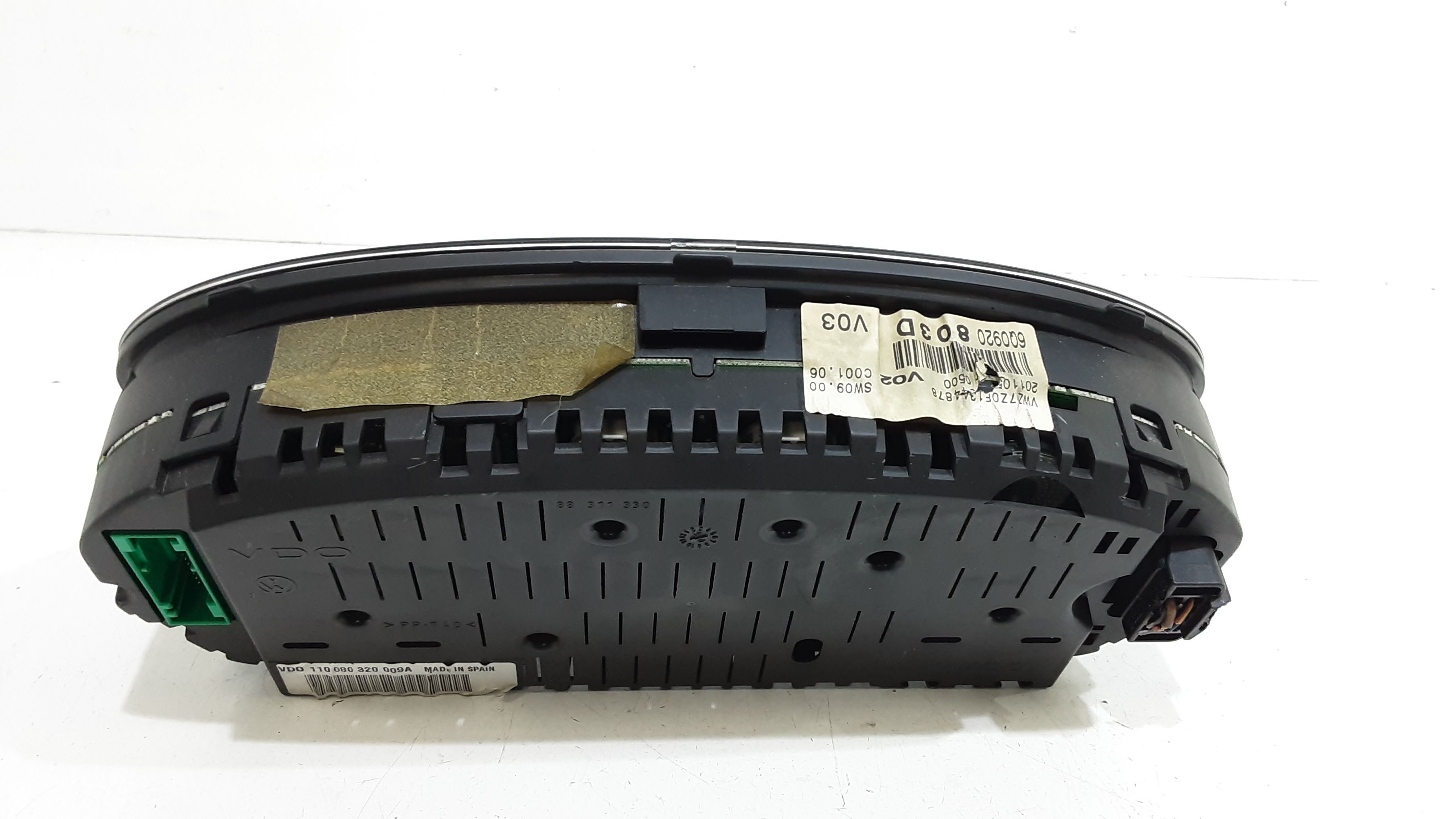 Quadro Strumenti VOLKSWAGEN Polo 4 Serie