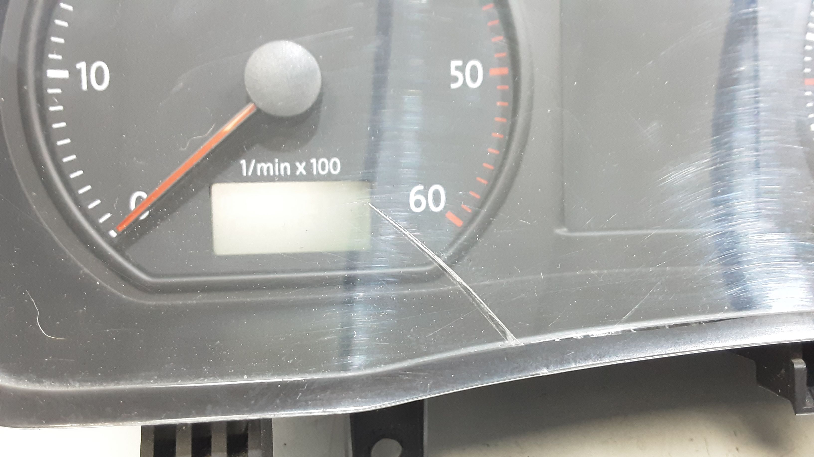 Quadro Strumenti VOLKSWAGEN Polo 4 Serie