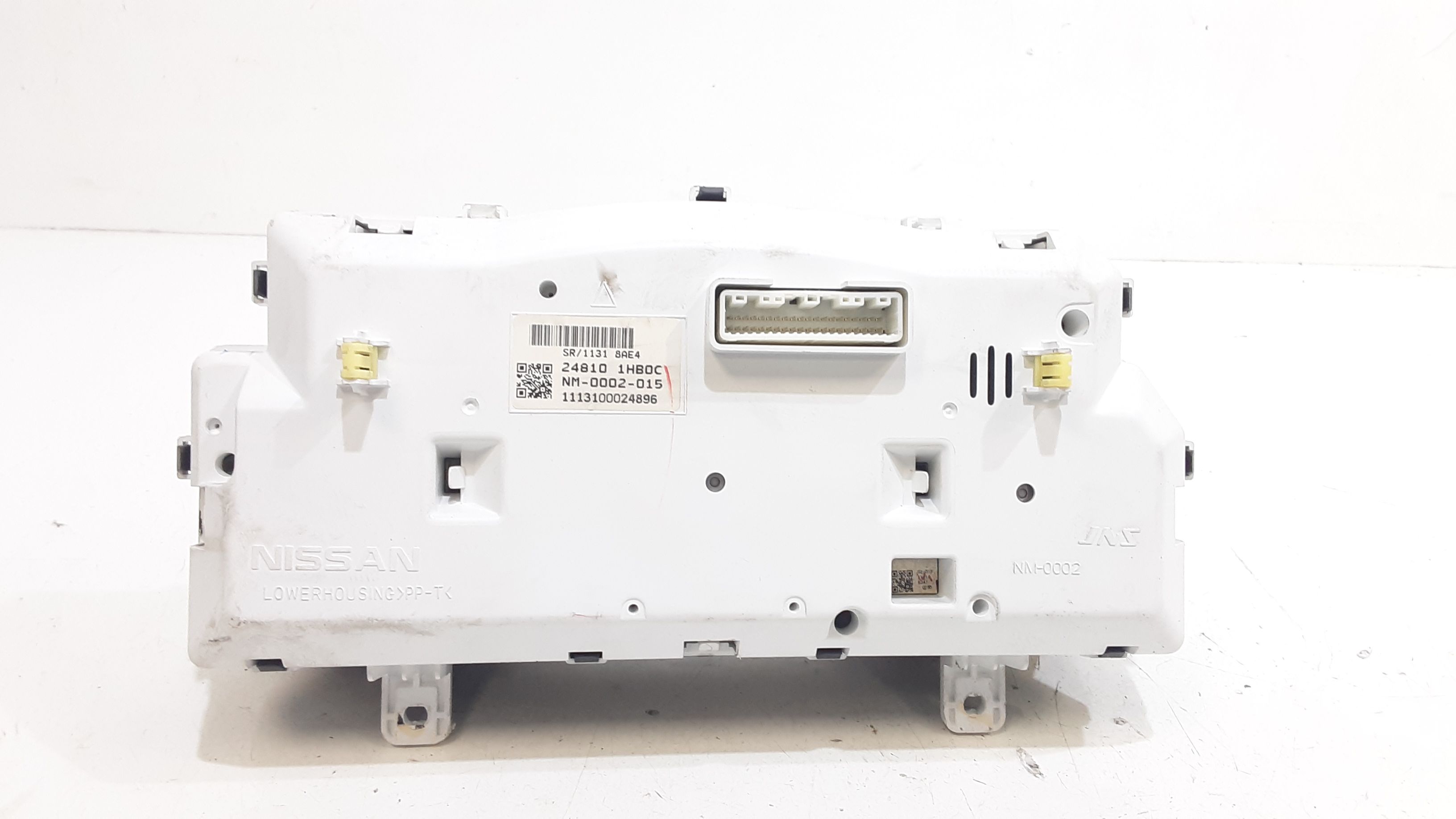 Quadro Strumenti NISSAN Micra 7 Serie