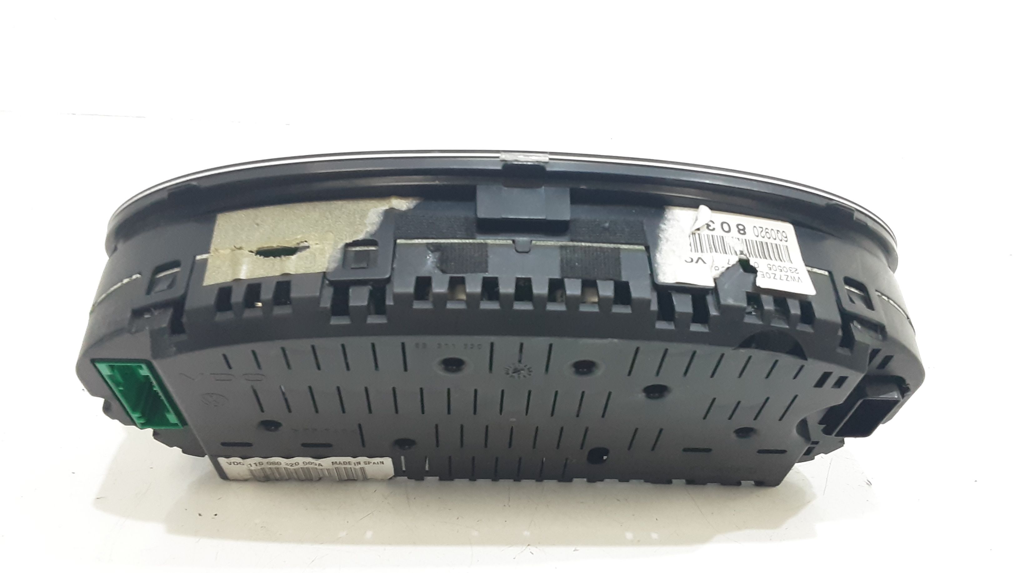 Quadro Strumenti VOLKSWAGEN Polo 4 Serie