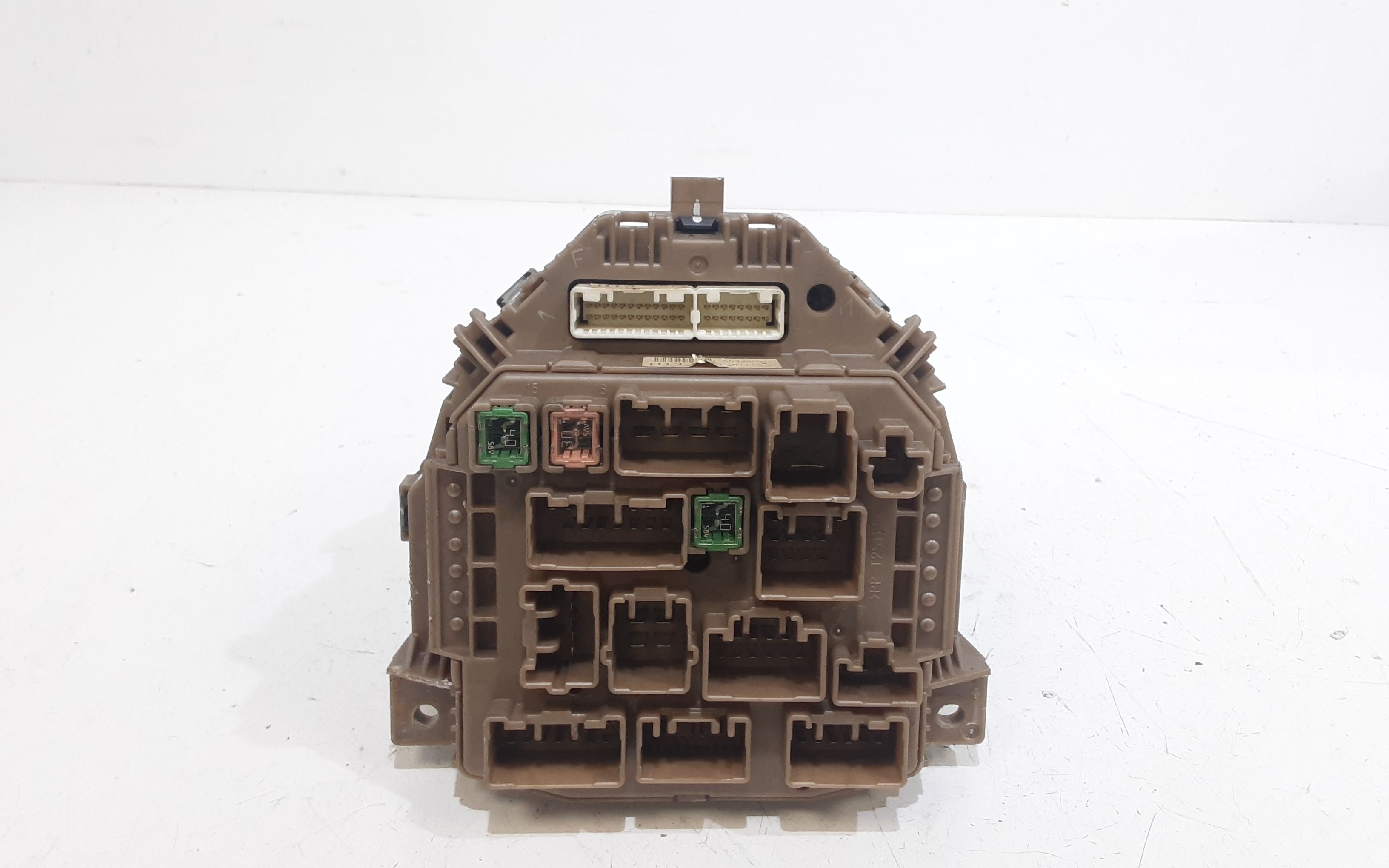 Quadro Strumenti PEUGEOT 107 1 Serie