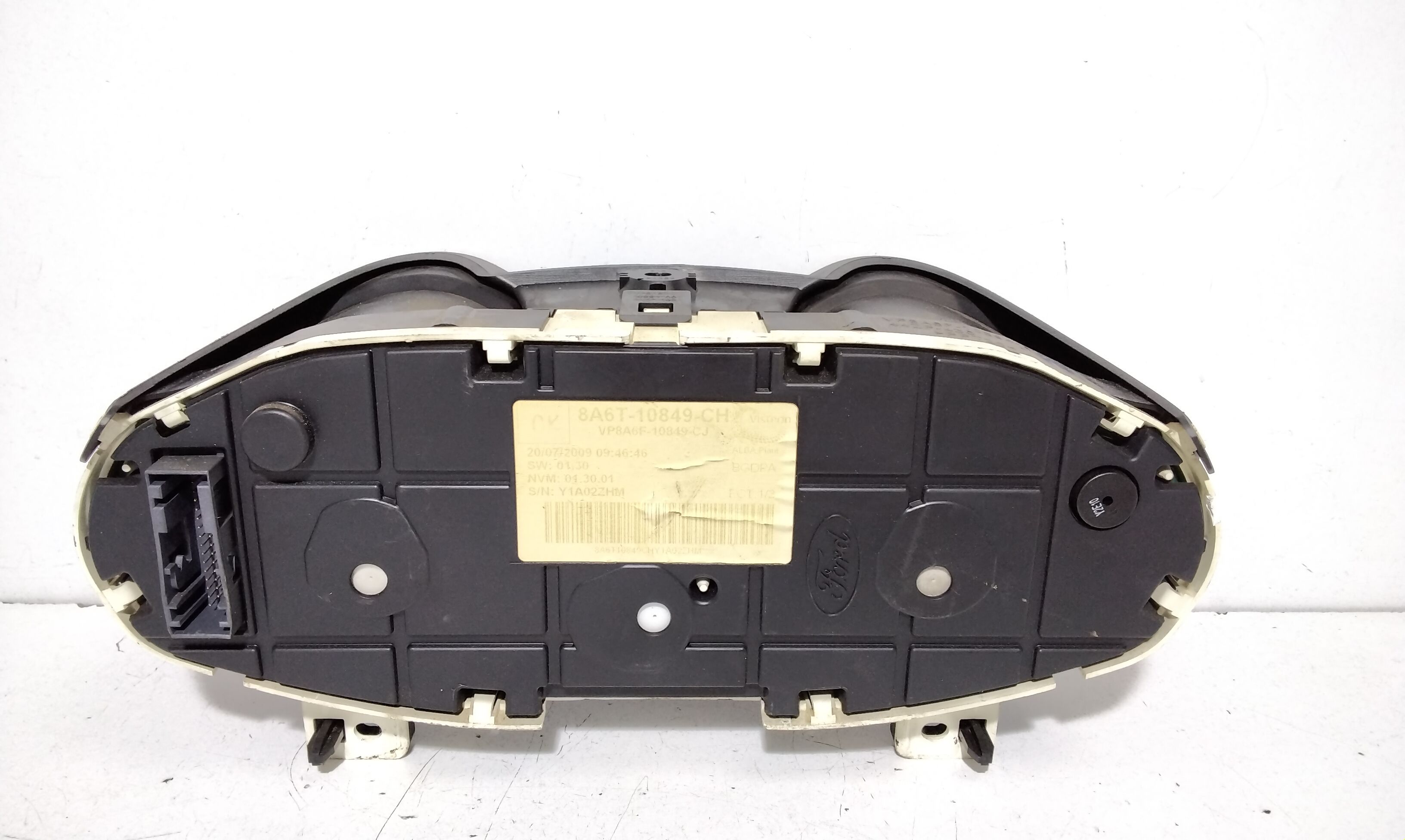 Quadro Strumenti FORD Fiesta 6 Serie