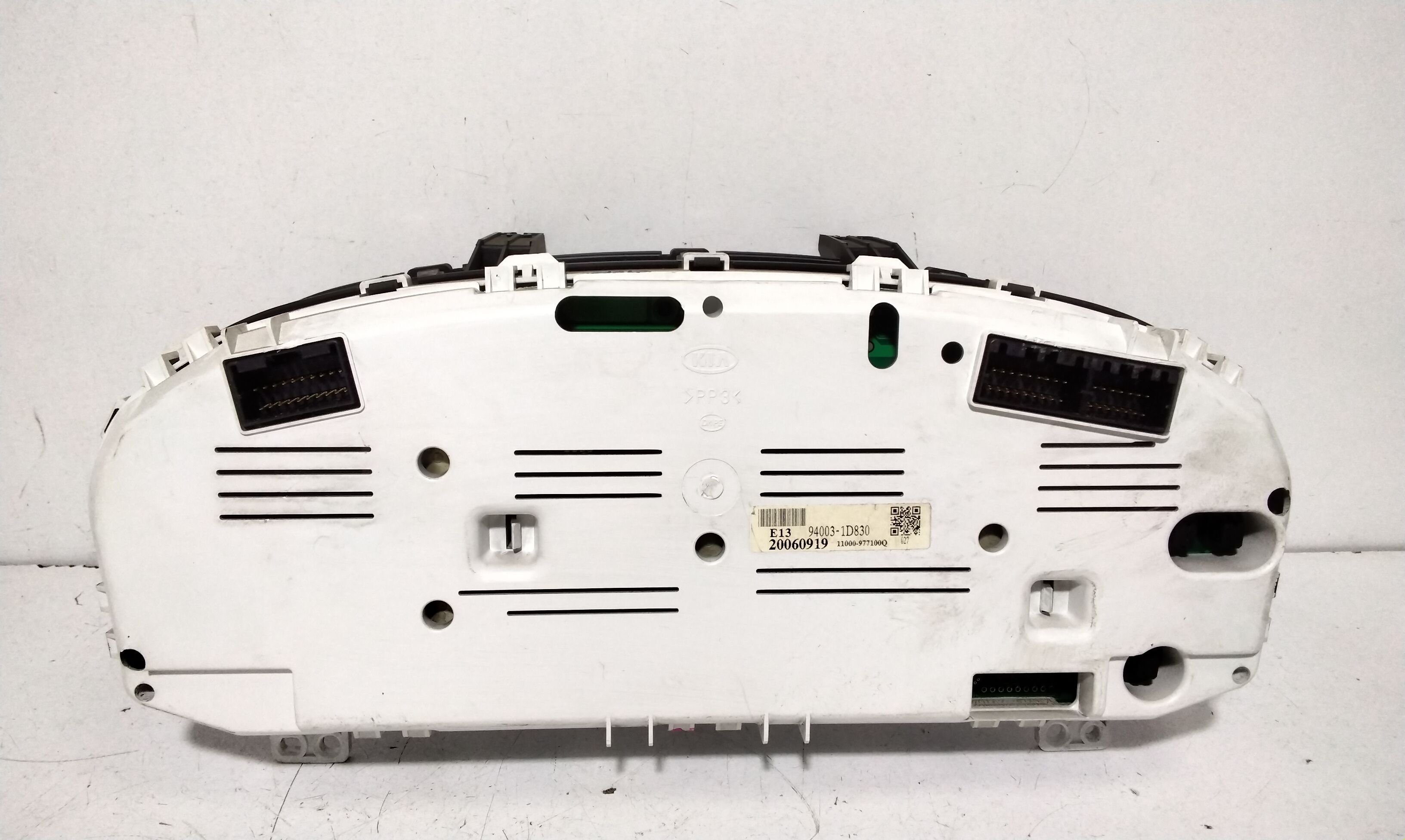 Quadro Strumenti KIA Carens 2 Serie