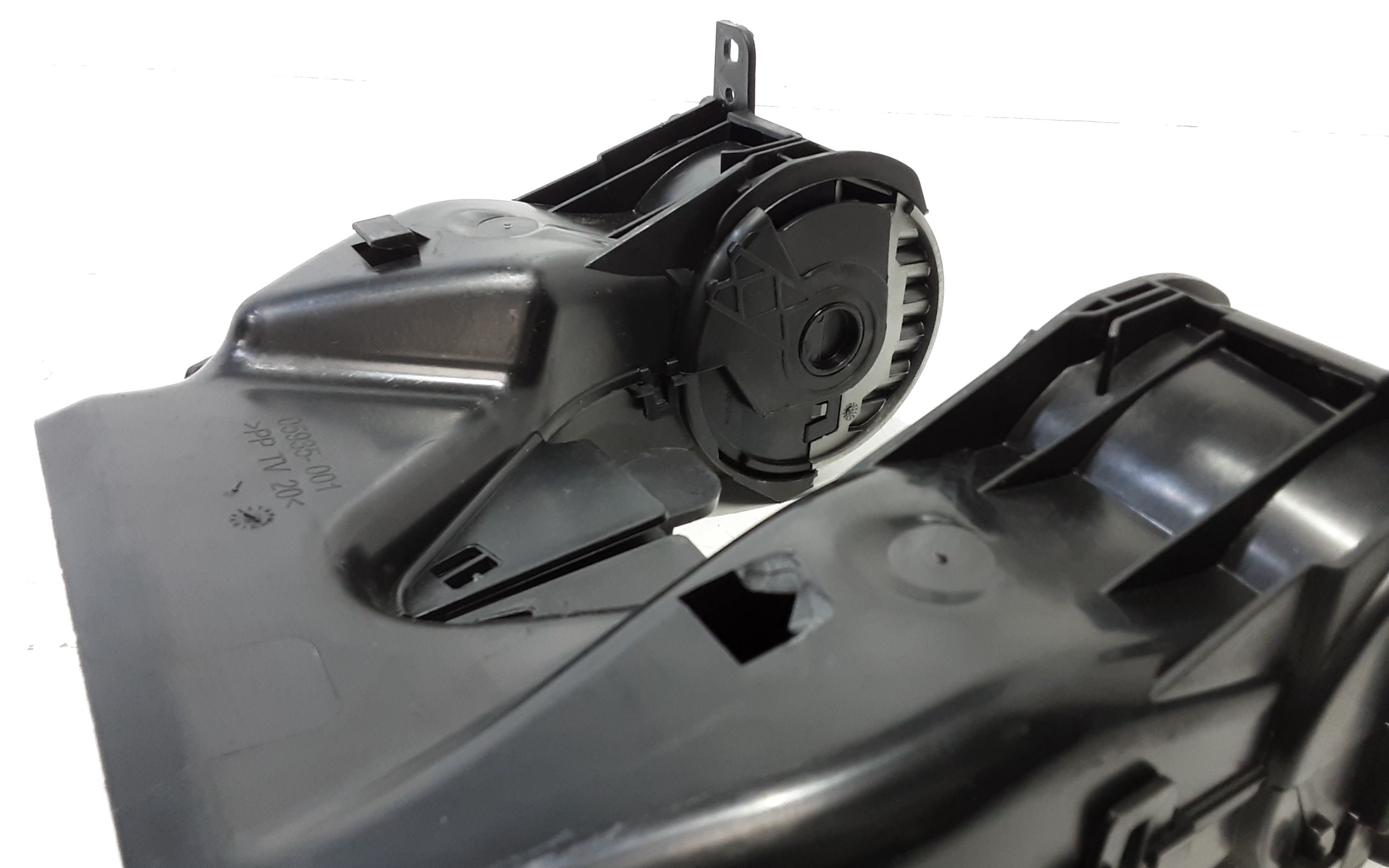 Bocchette Aria Cruscotto SMART Fortwo Coup 3 Serie (w 451)