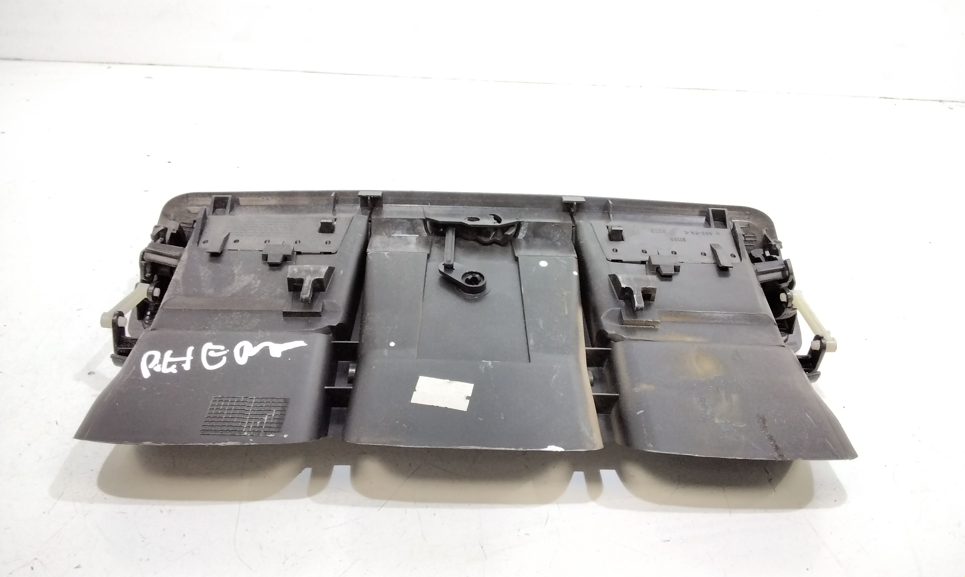 Bocchette Aria Cruscotto LANCIA Phedra 1 Serie