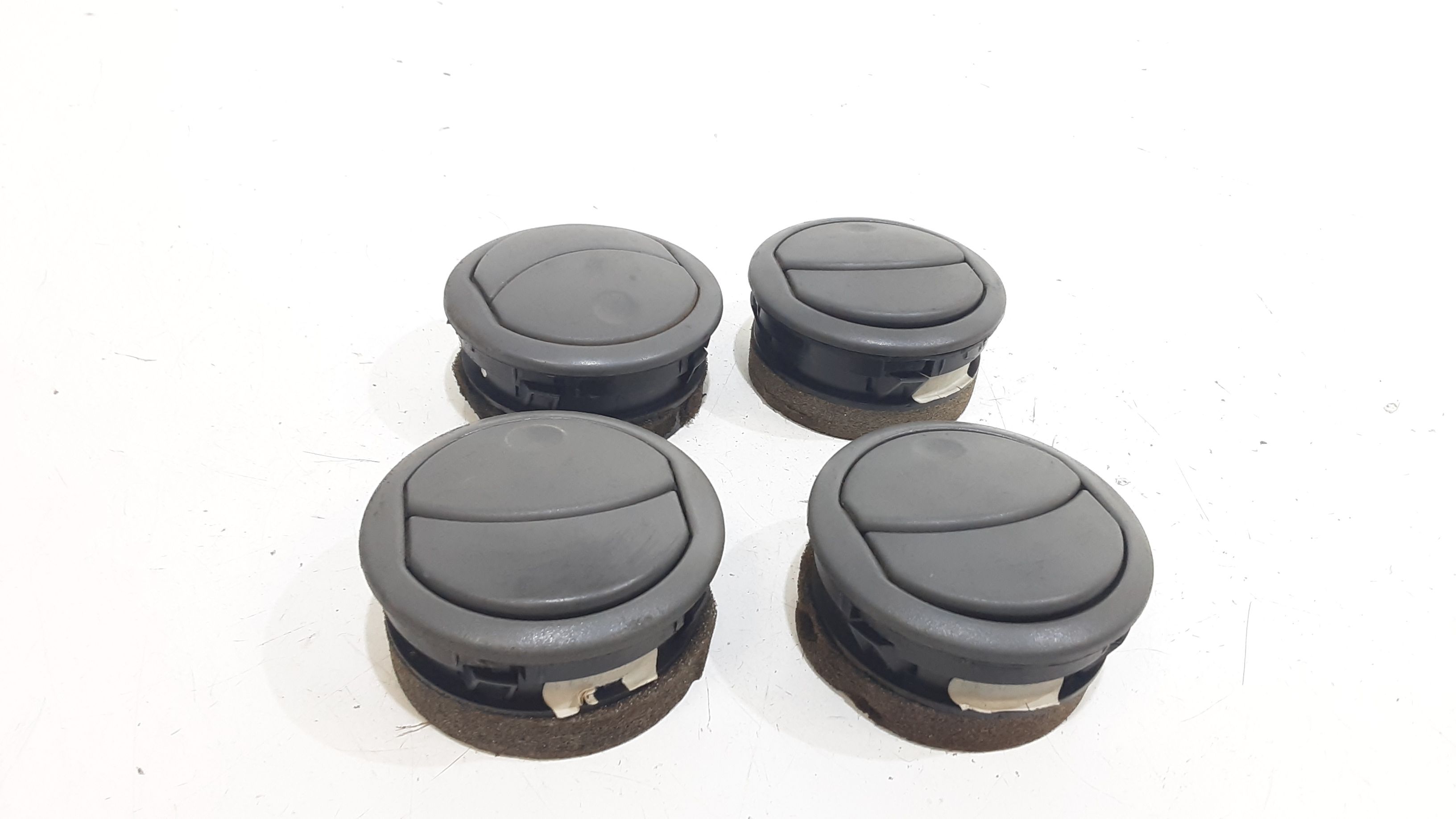 Bocchette Aria Cruscotto FIAT Panda 2� Serie