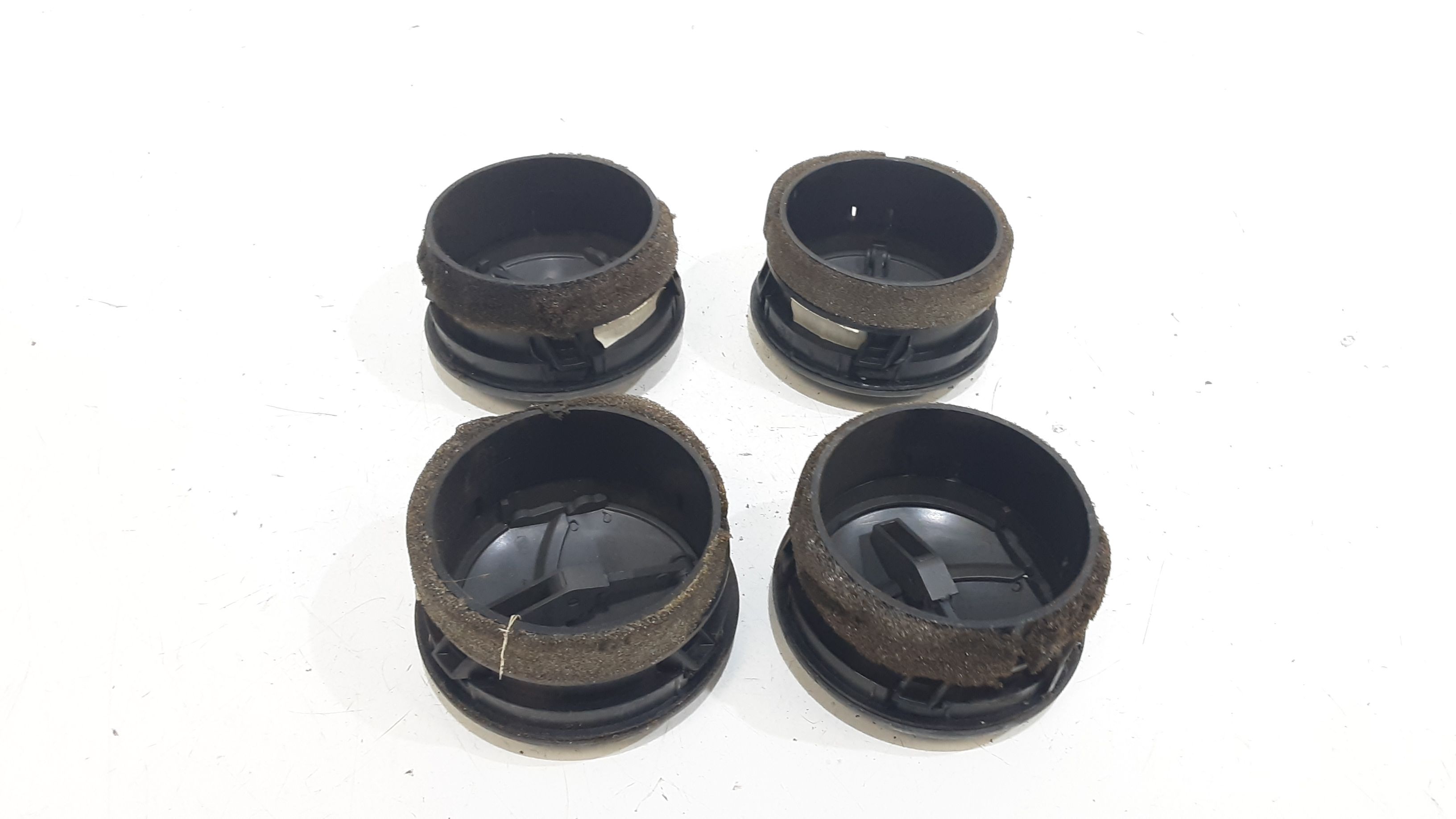 Bocchette Aria Cruscotto FIAT Panda 2� Serie