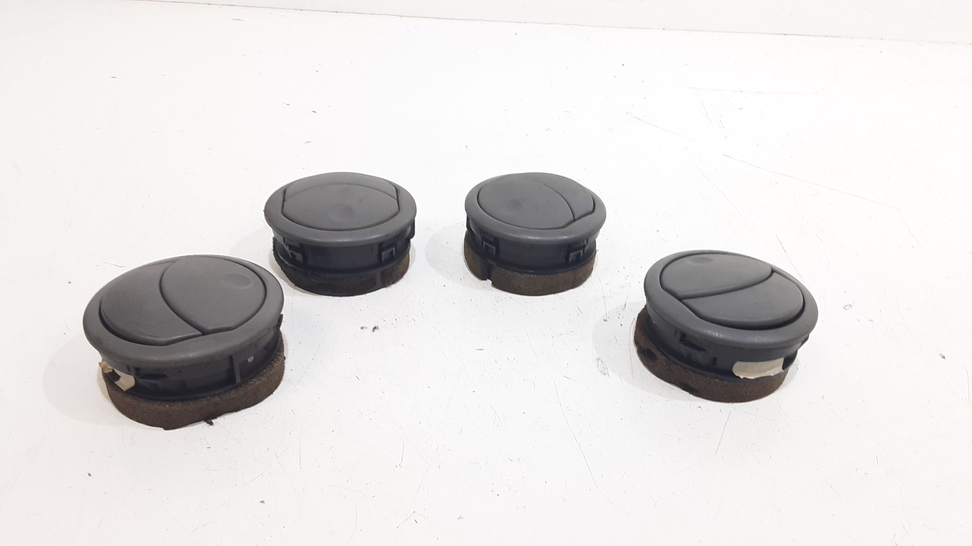 Bocchette Aria Cruscotto FIAT Panda 2� Serie