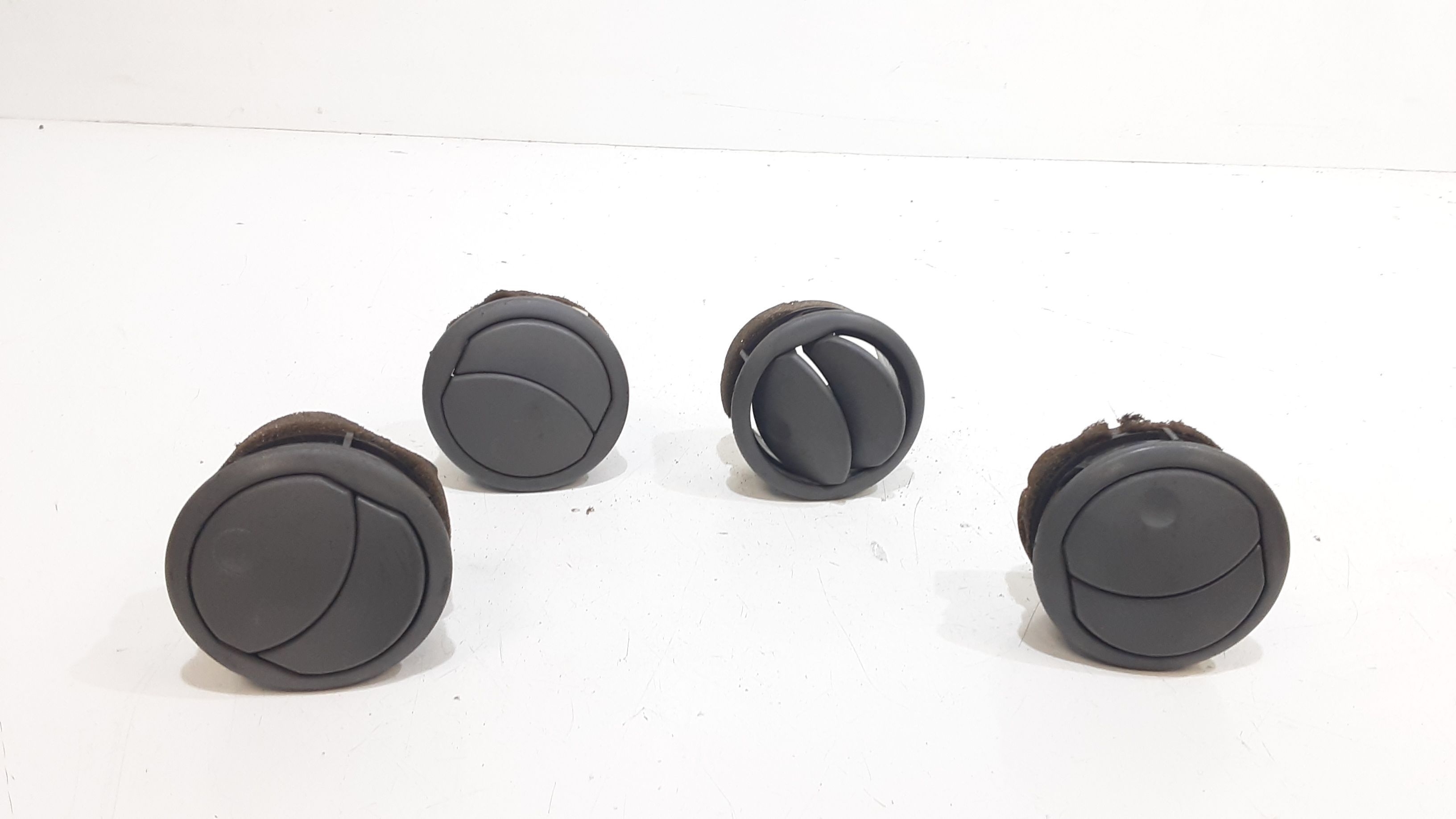 Bocchette Aria Cruscotto FIAT Panda 2� Serie