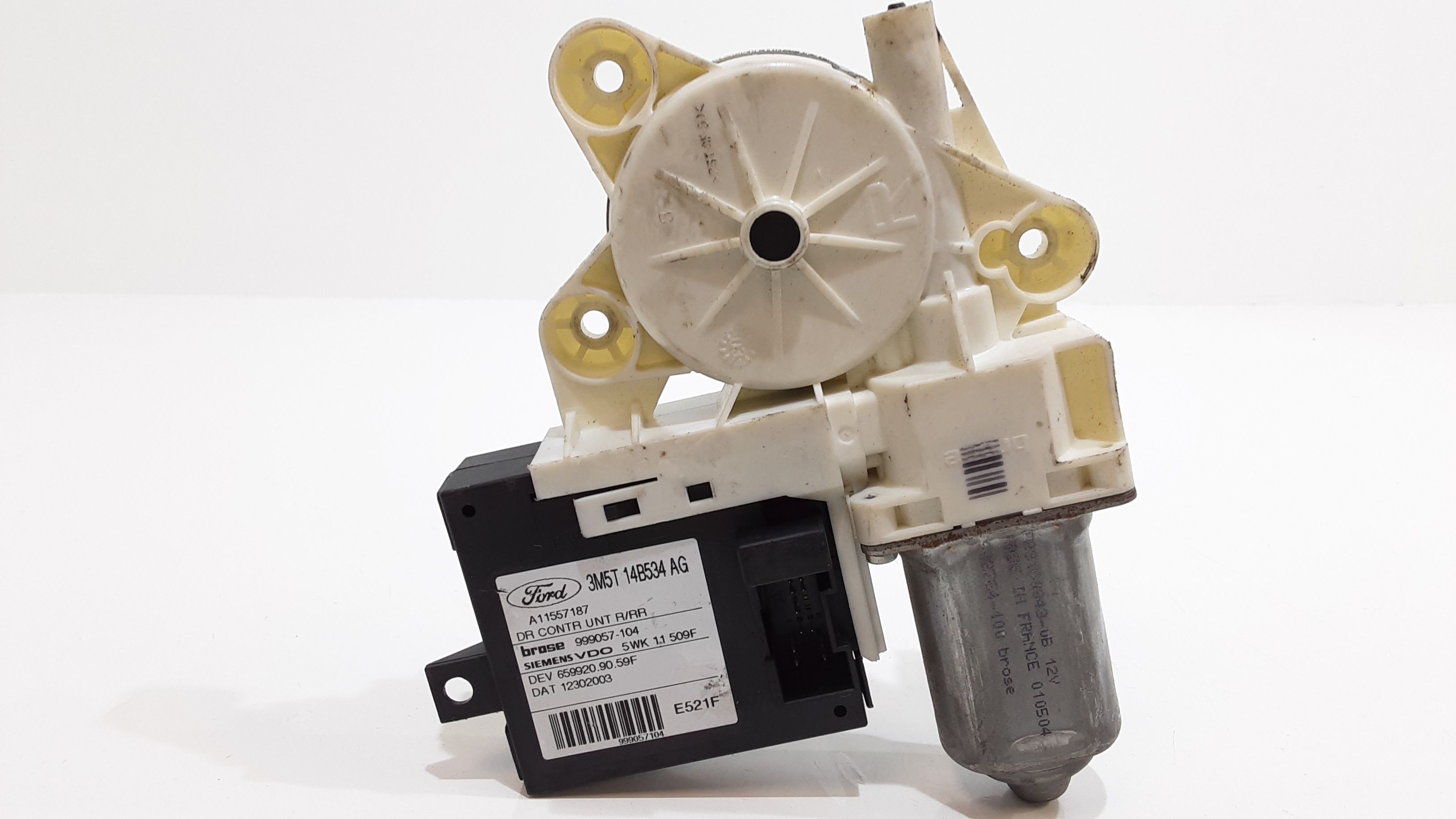 Motorino Alzavetro posteriore destra FORD C - Max Serie (03>07)