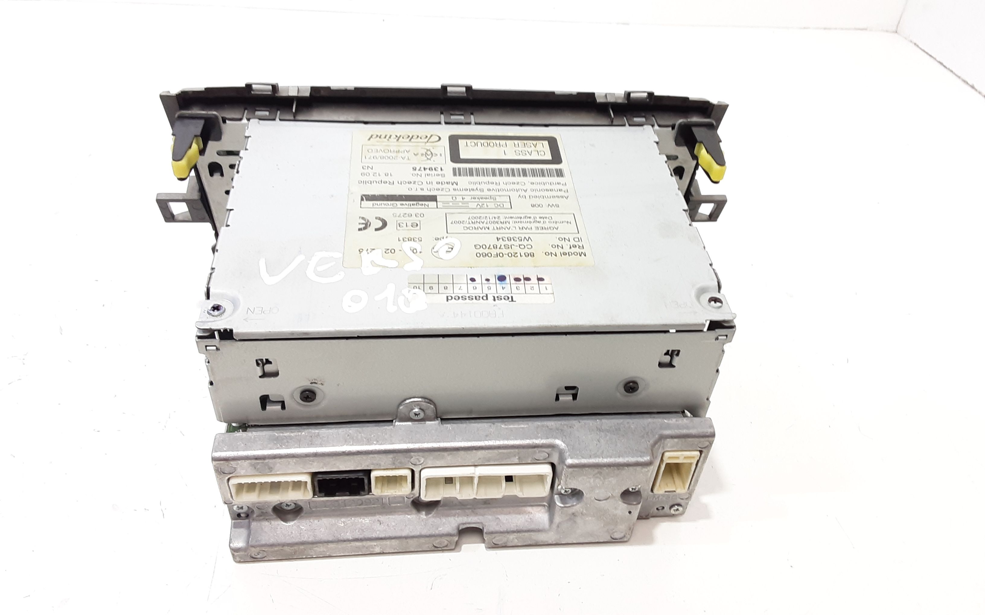 Autoradio TOYOTA Verso 1 Serie