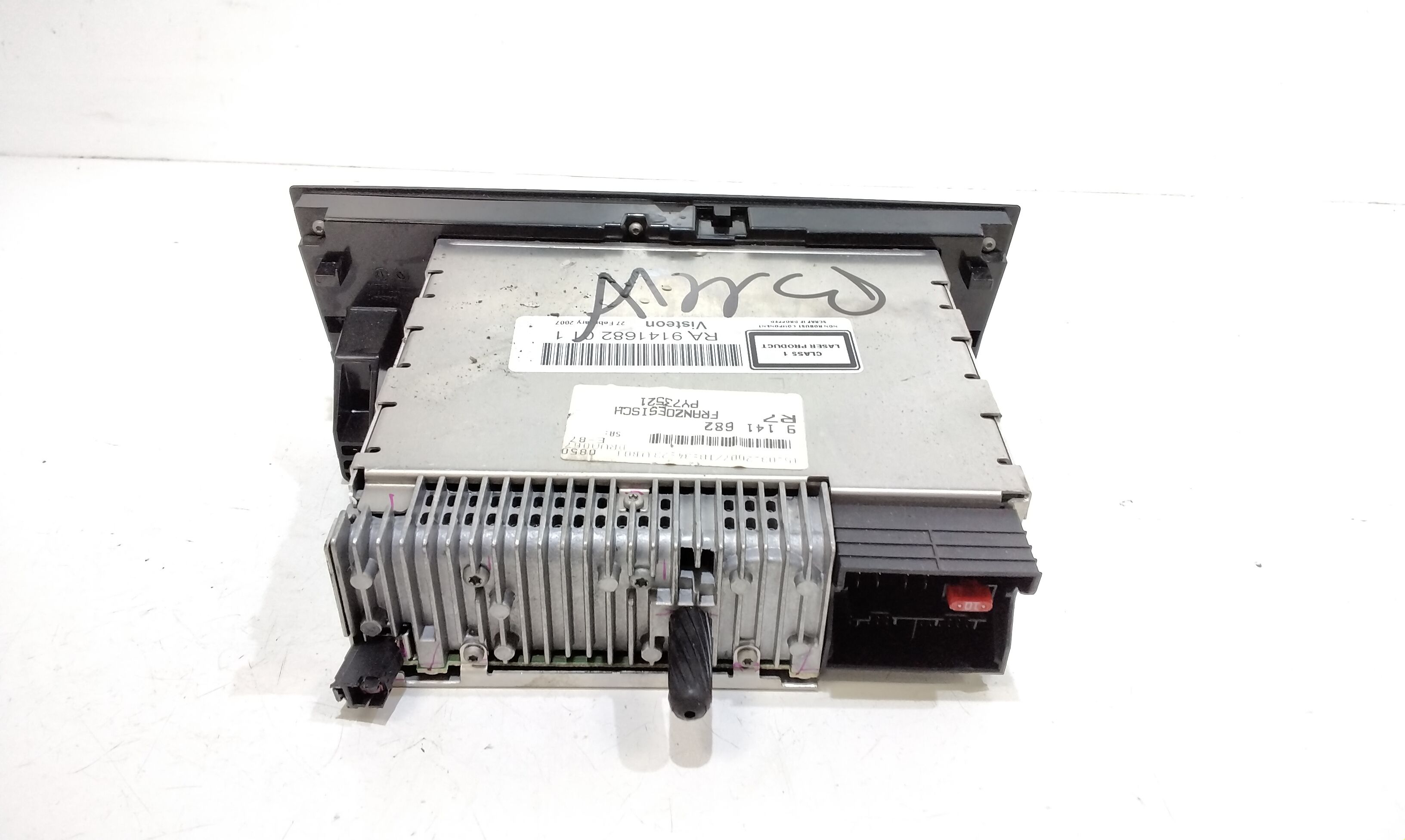 Autoradio BMW Serie 1 E87 1 Serie