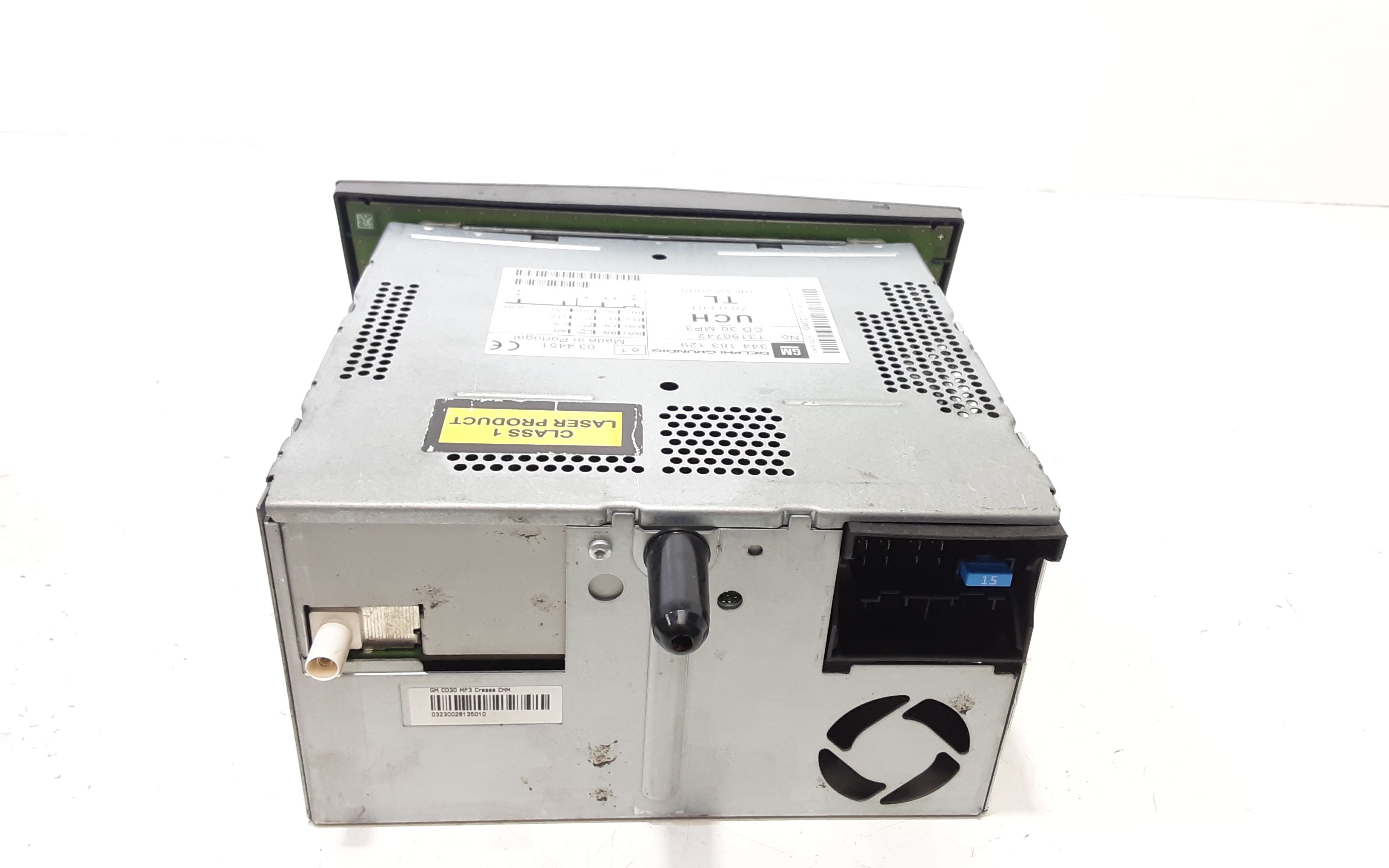 Autoradio OPEL Zafira B