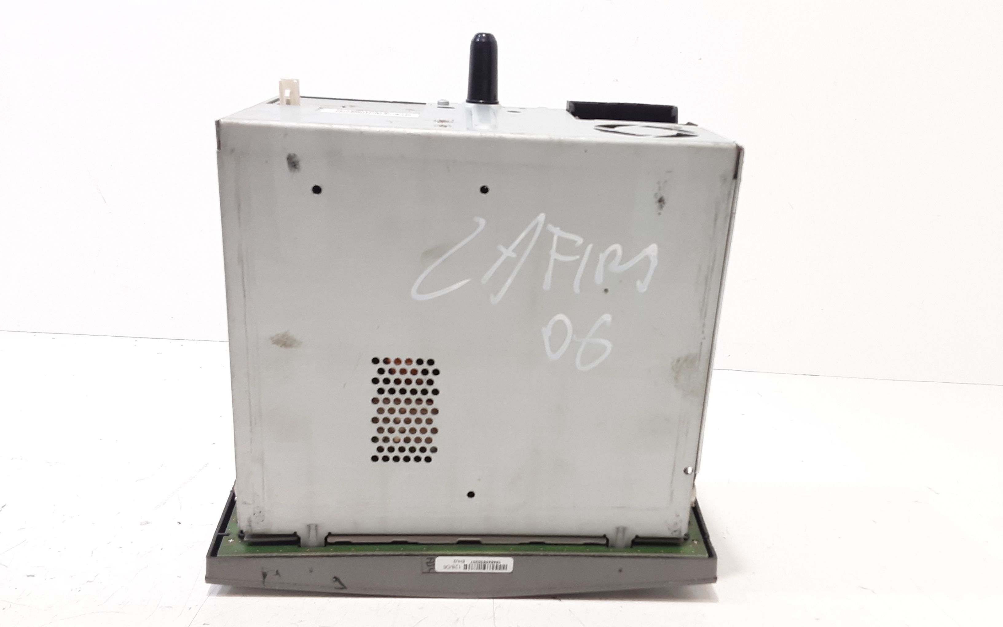 Autoradio OPEL Zafira B