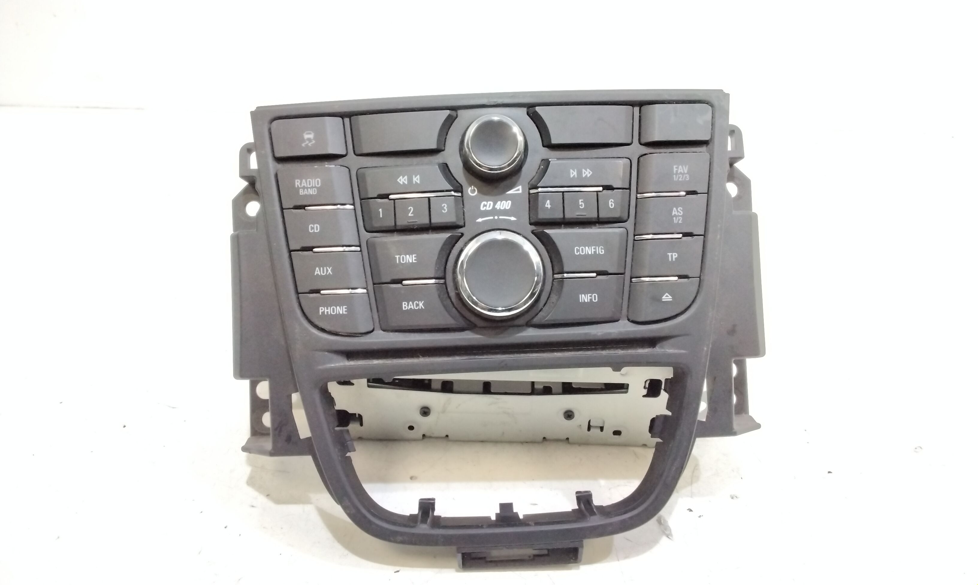 Autoradio OPEL Astra J S. Wagon