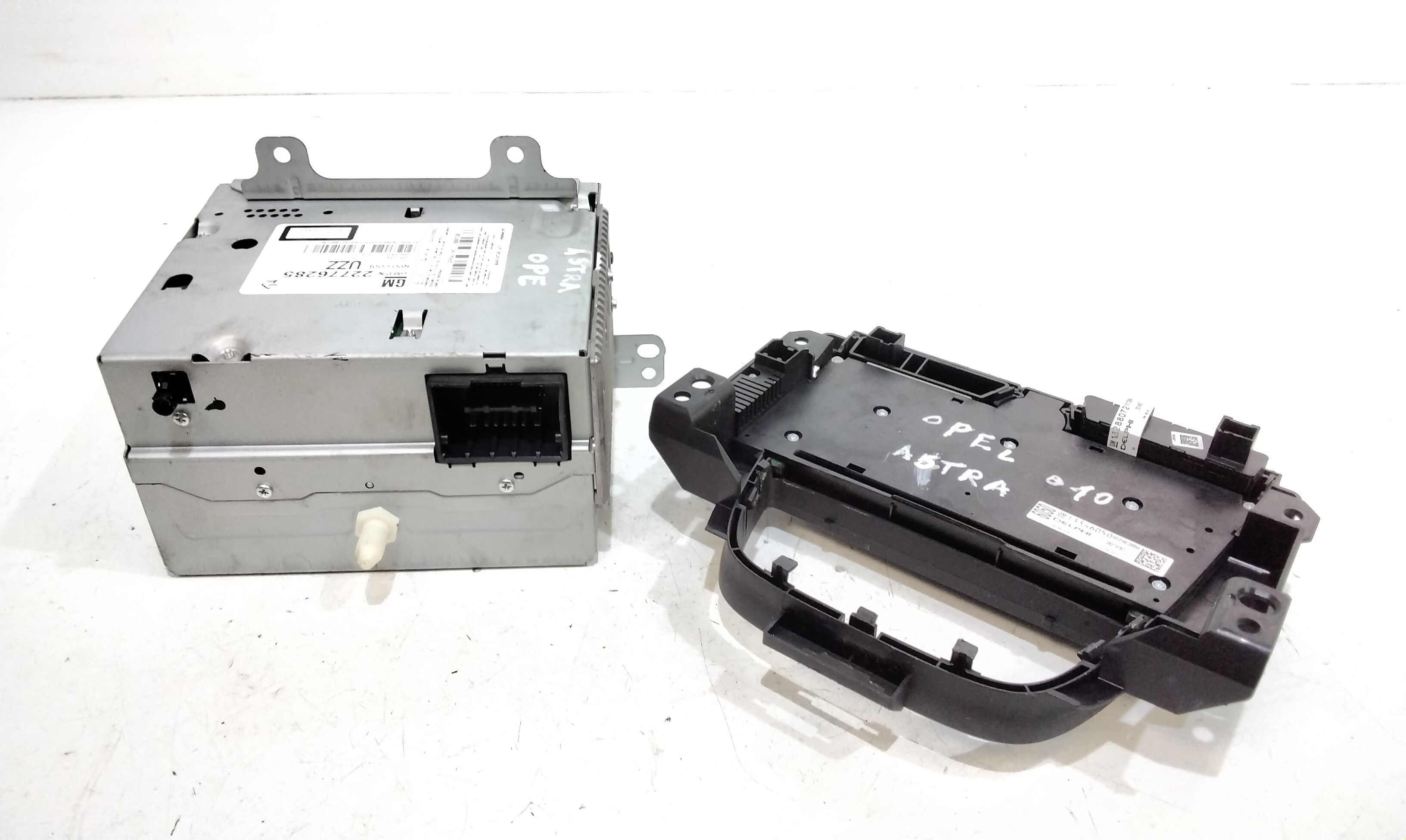 Autoradio OPEL Astra J S. Wagon