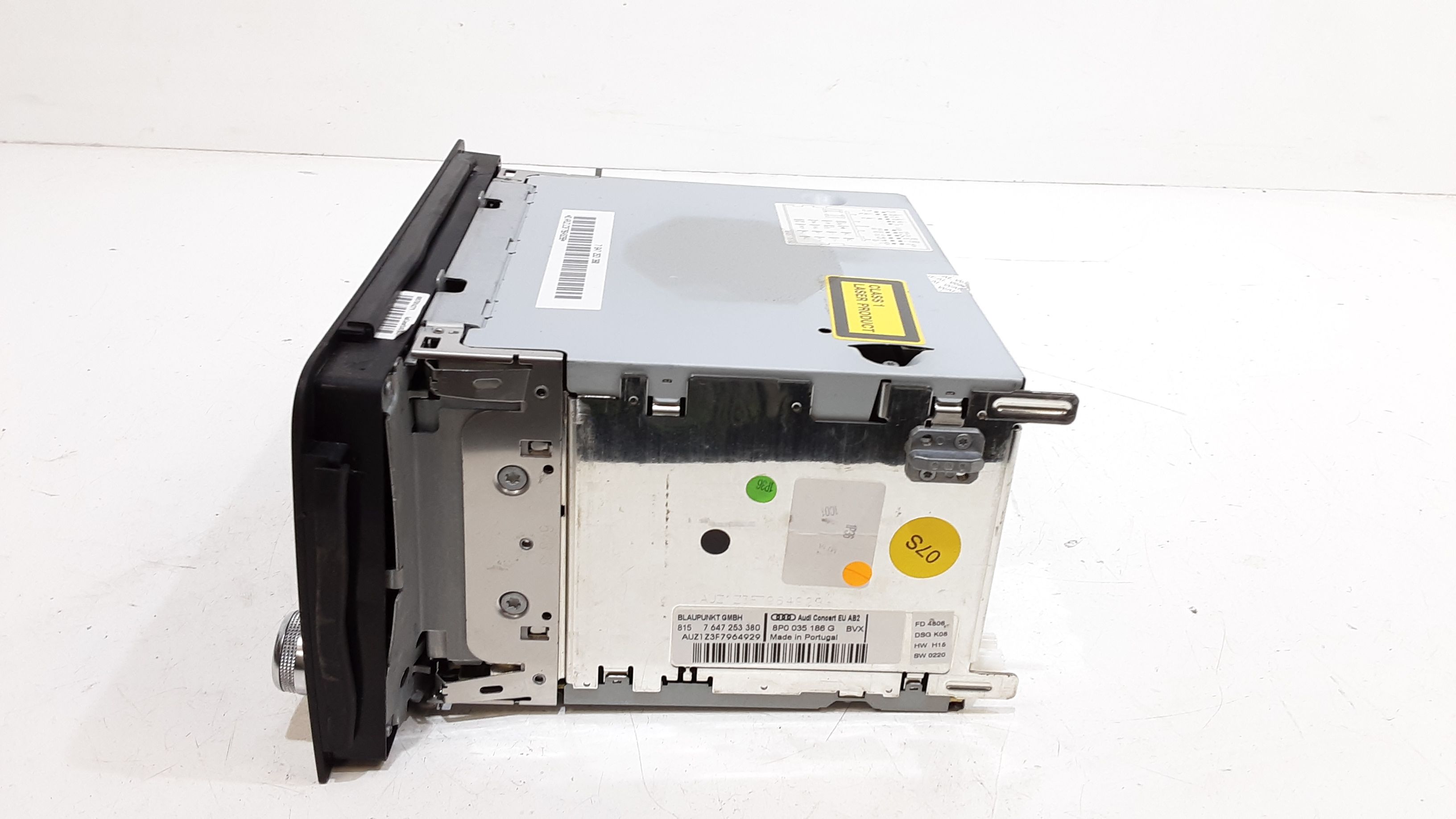 Autoradio AUDI A3 Serie (8P)