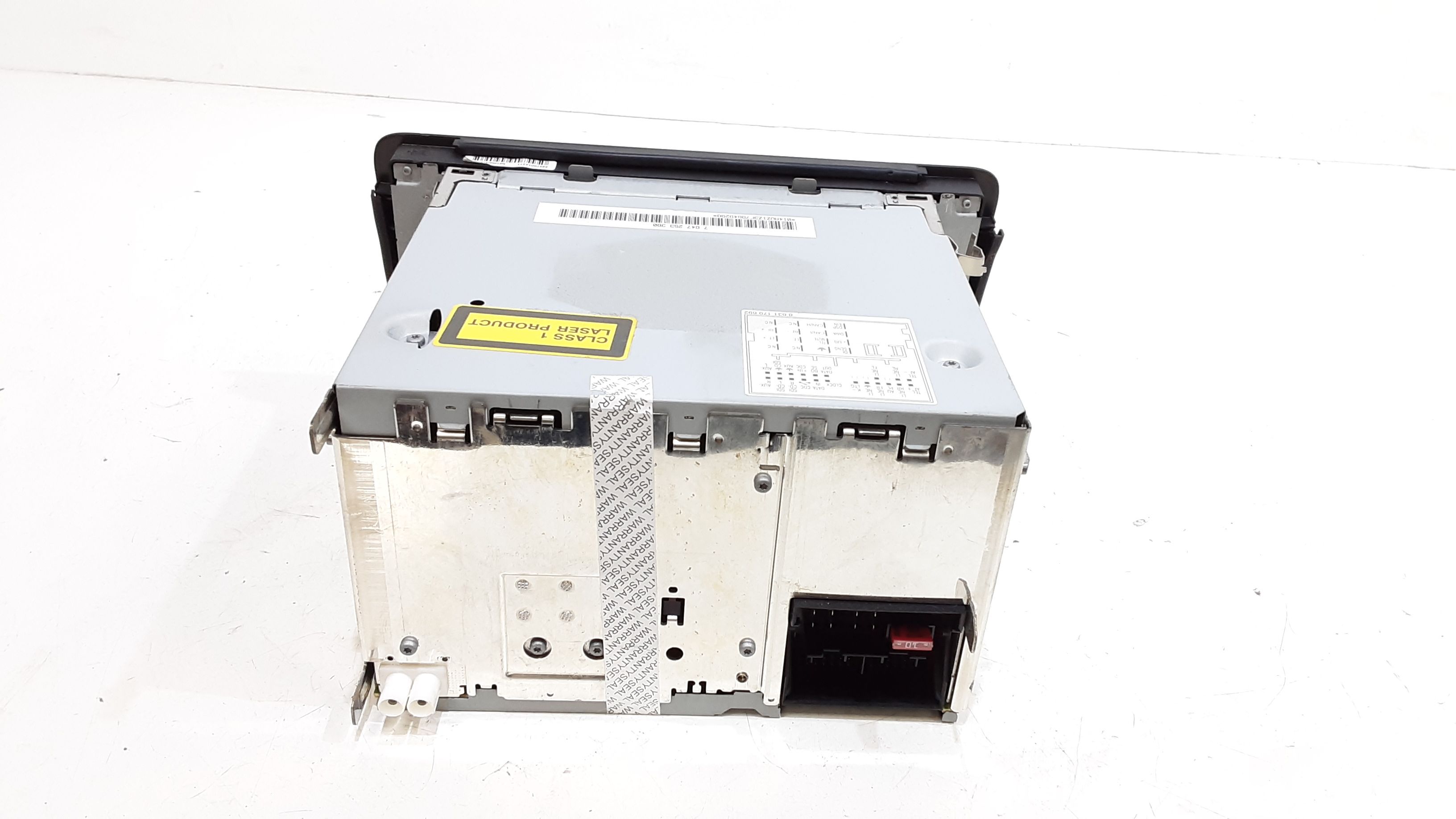 Autoradio AUDI A3 Serie (8P)