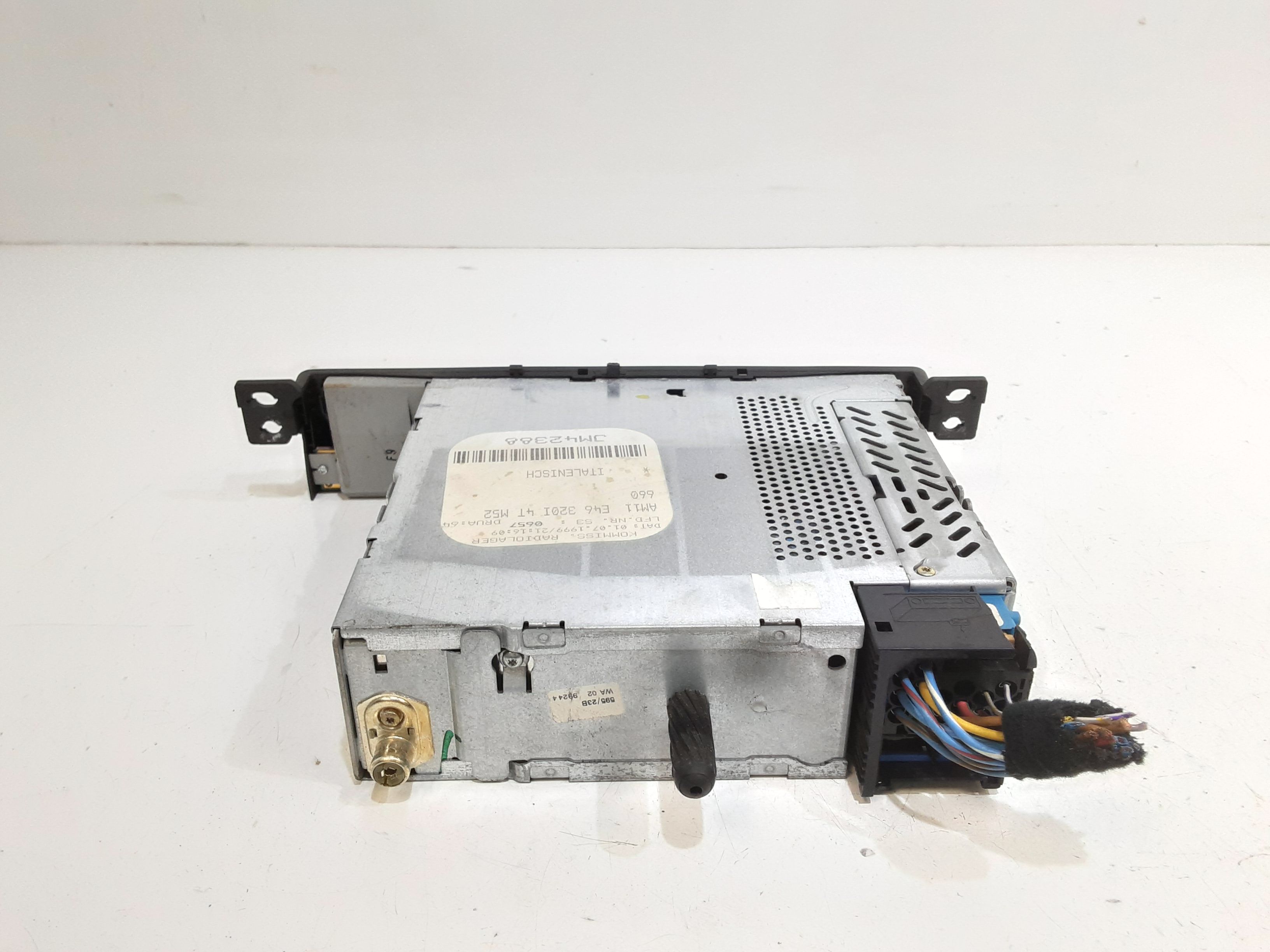 Autoradio BMW Serie 3 E46 Berlina