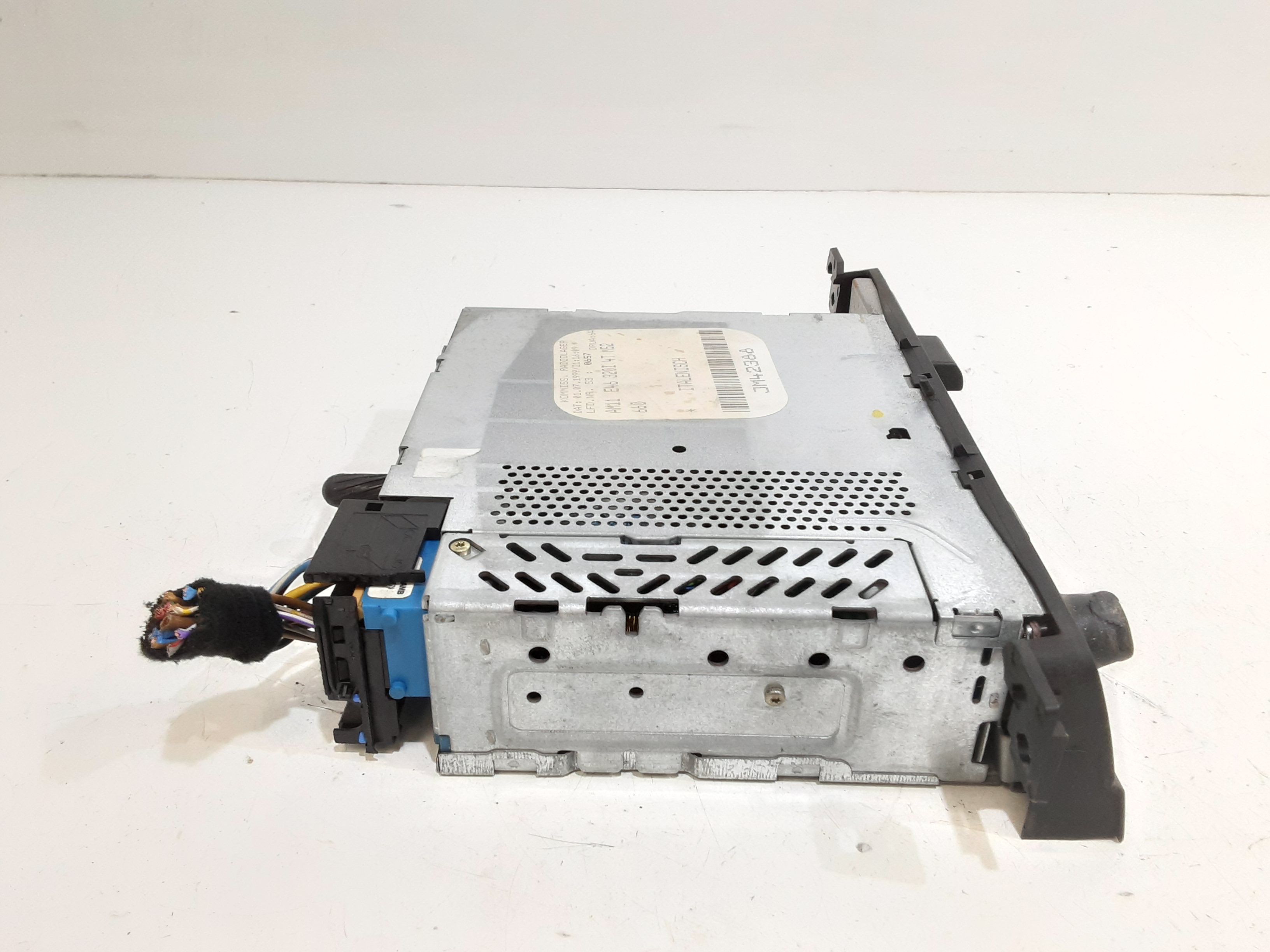 Autoradio BMW Serie 3 E46 Berlina