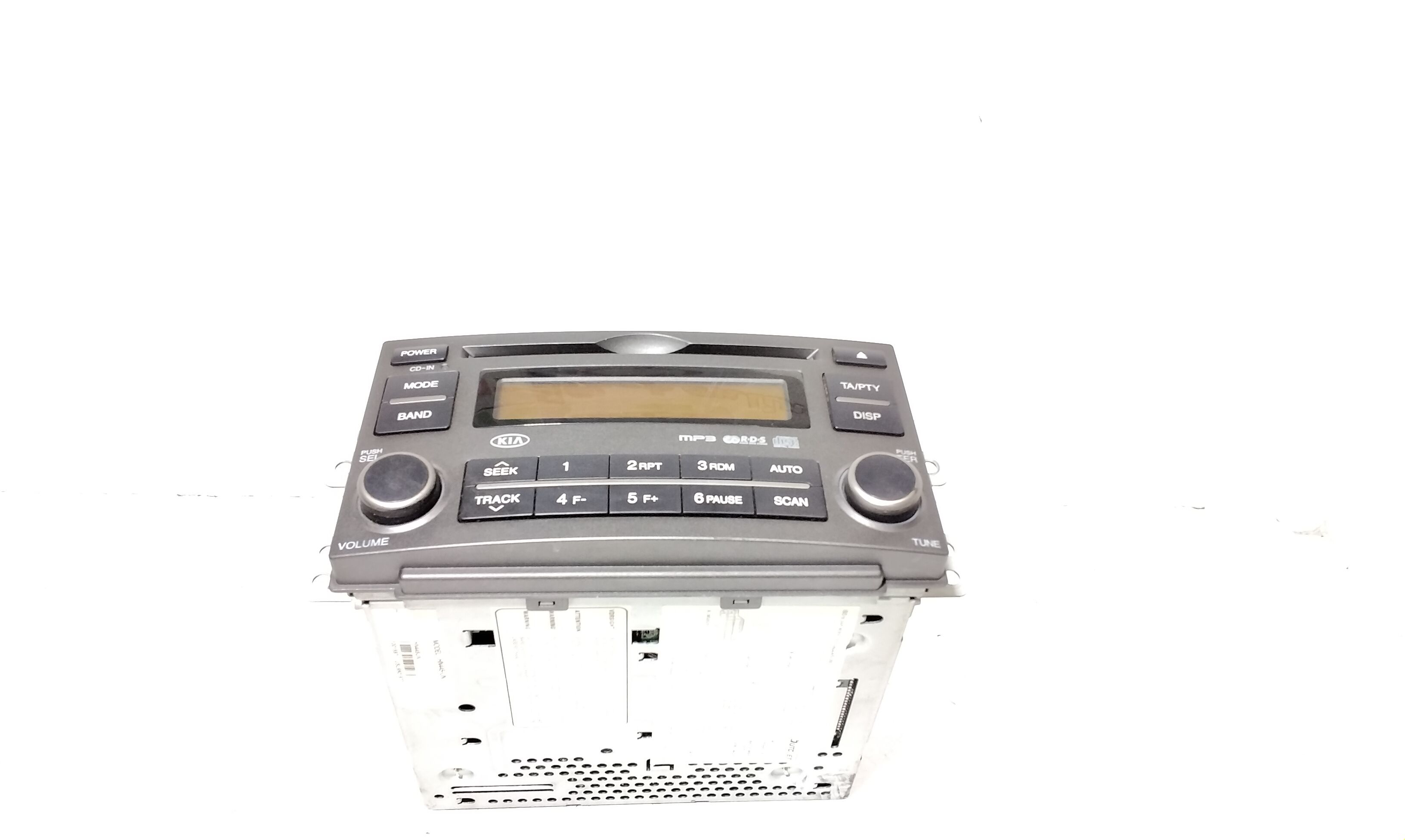 Autoradio KIA Carens 2 Serie