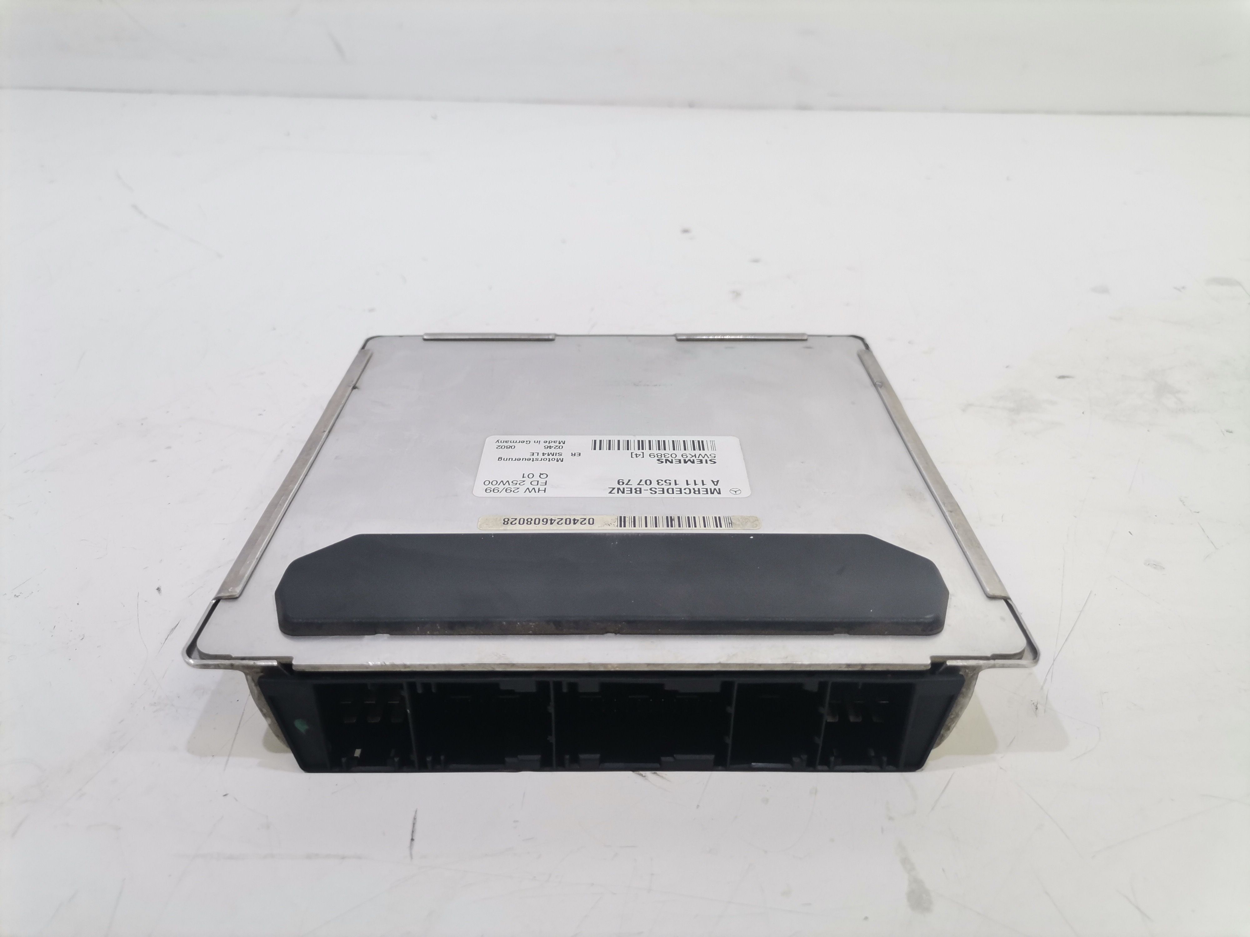 Centralina motore MERCEDES CLK Coup W208