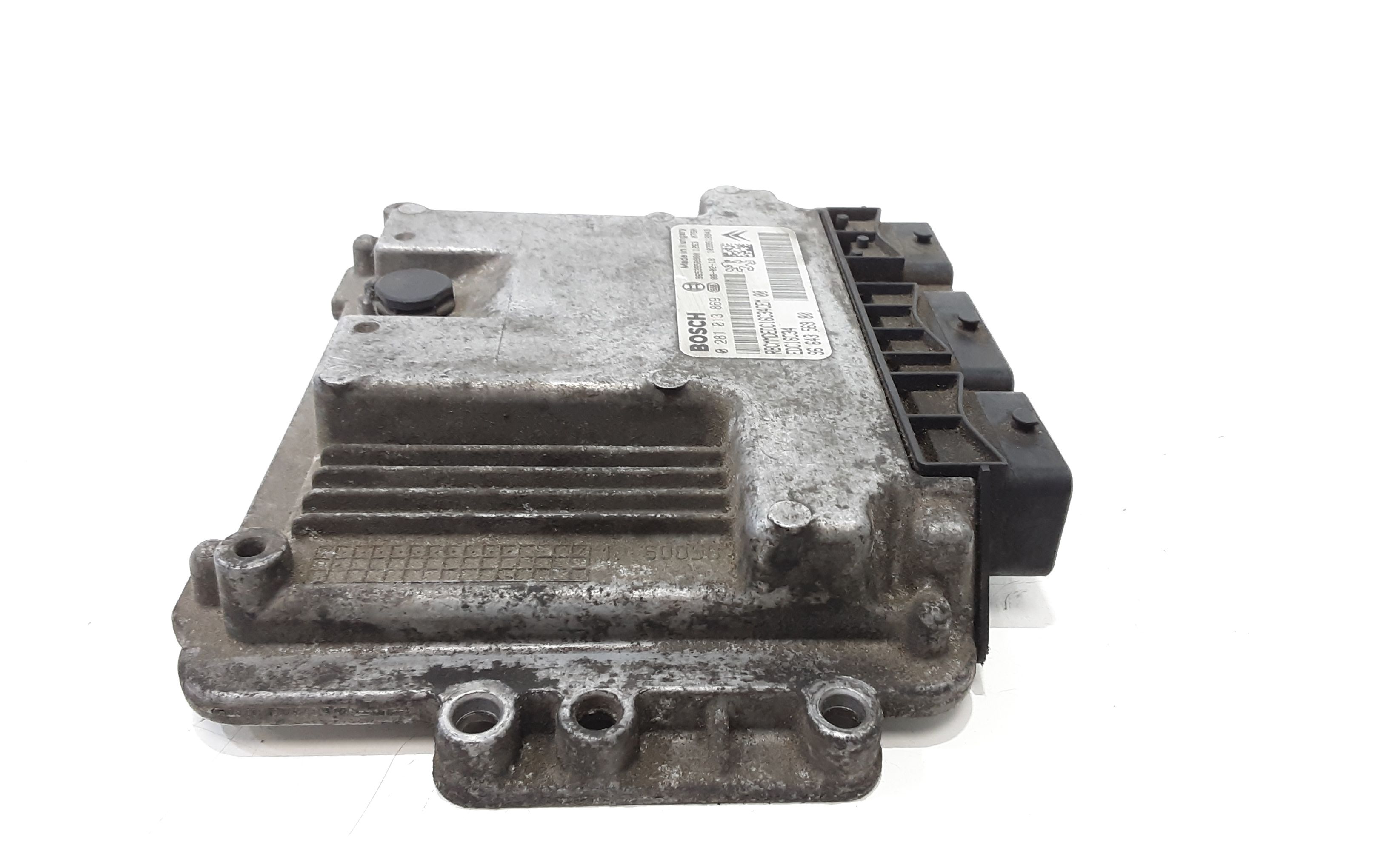 Centralina motore FIAT Scudo 3 Serie