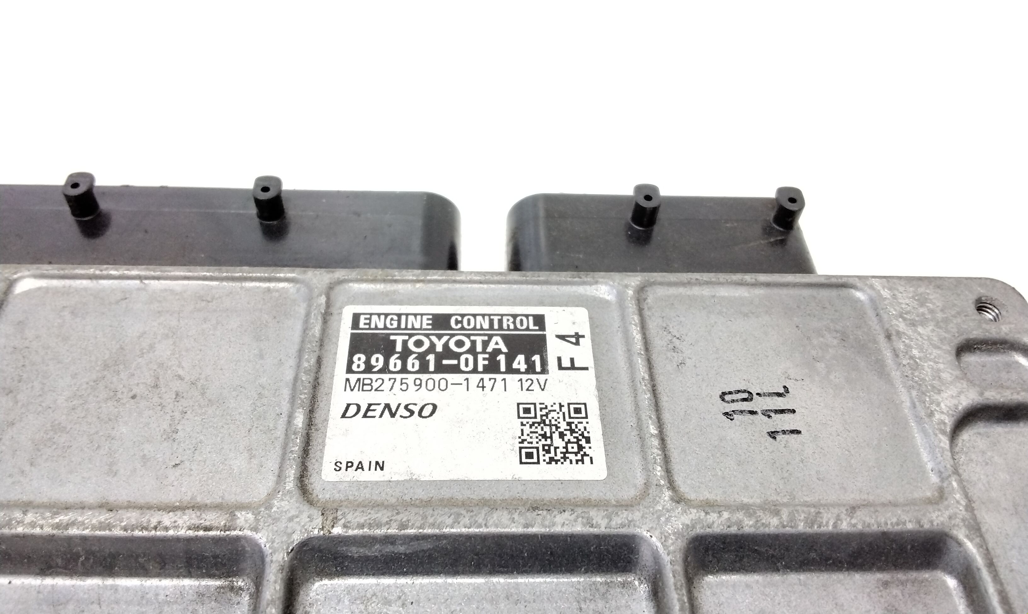 Centralina motore TOYOTA Verso 1 Serie