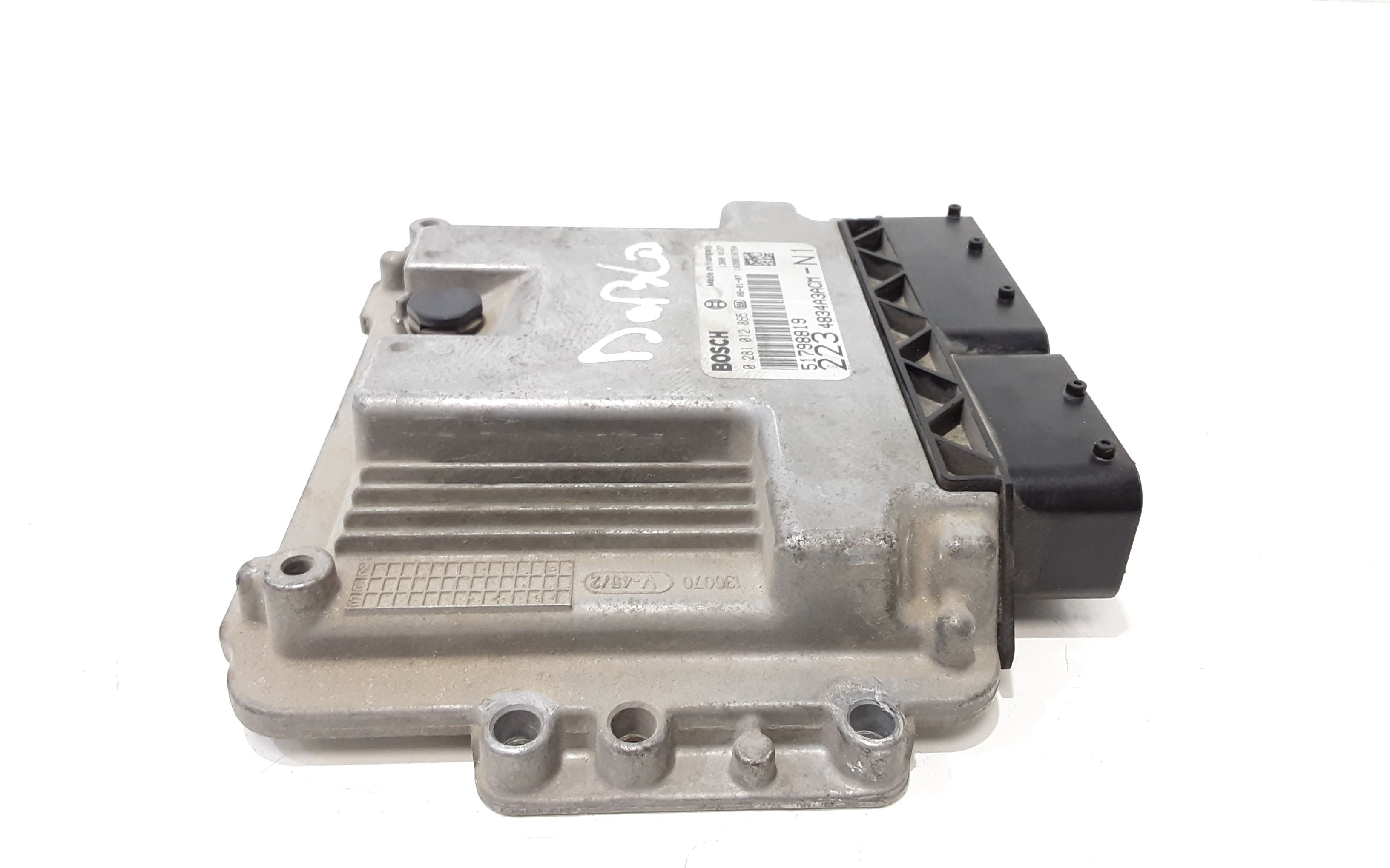 Centralina motore FIAT Dobl Cargo (05>09)