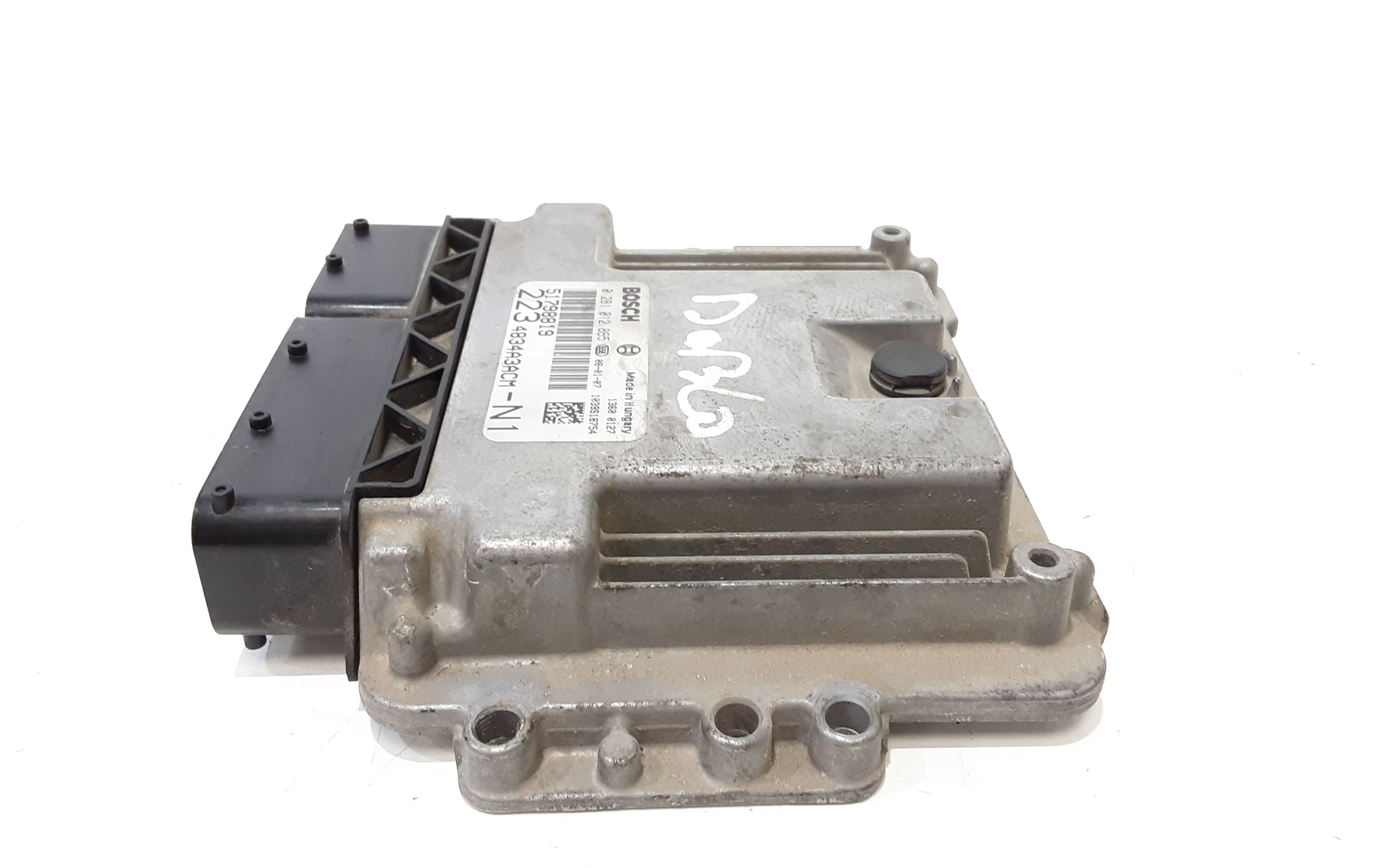 Centralina motore FIAT Dobl Cargo (05>09)