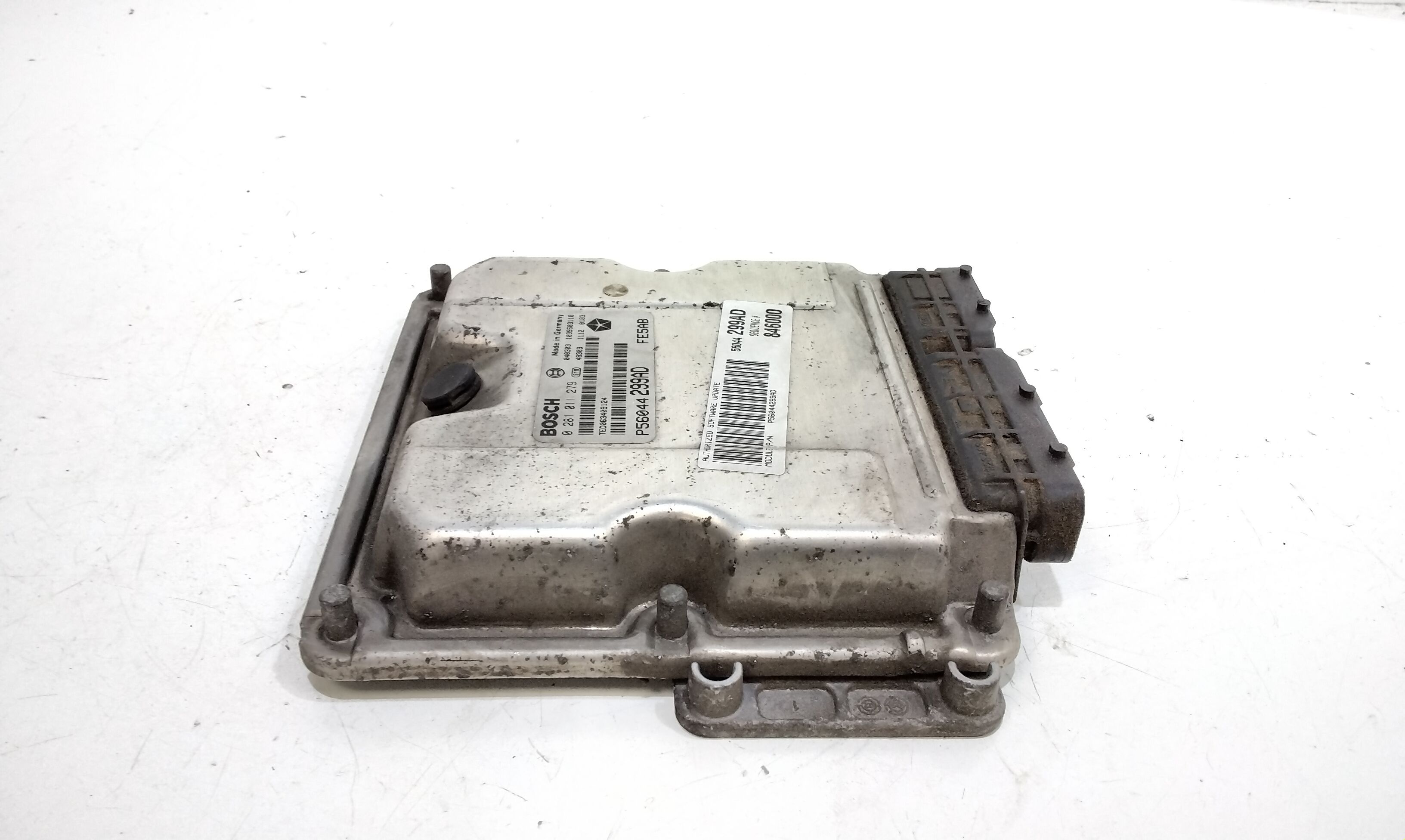 Centralina motore JEEP Cherokee 3 Serie