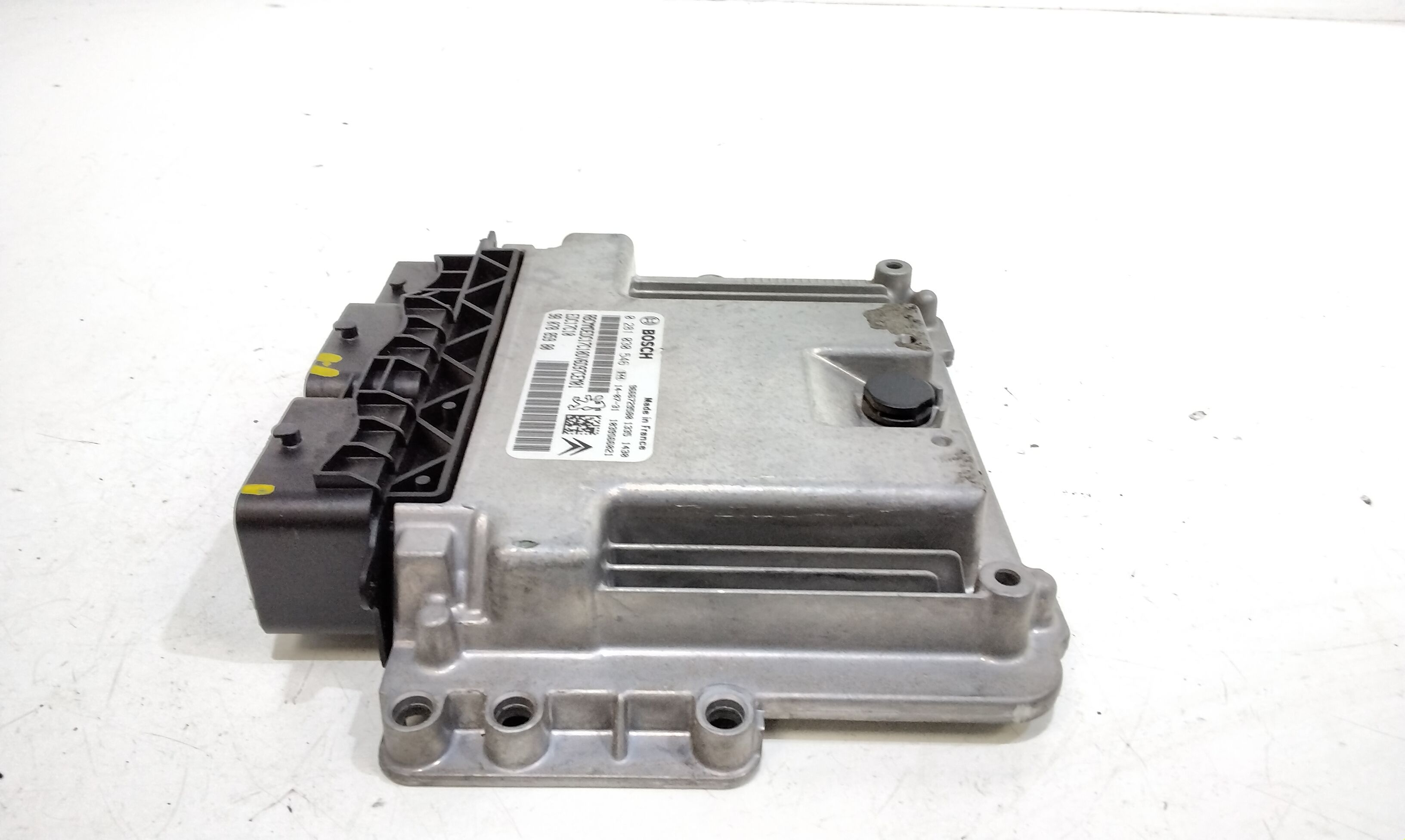 Centralina motore CITROEN C4 2 Serie