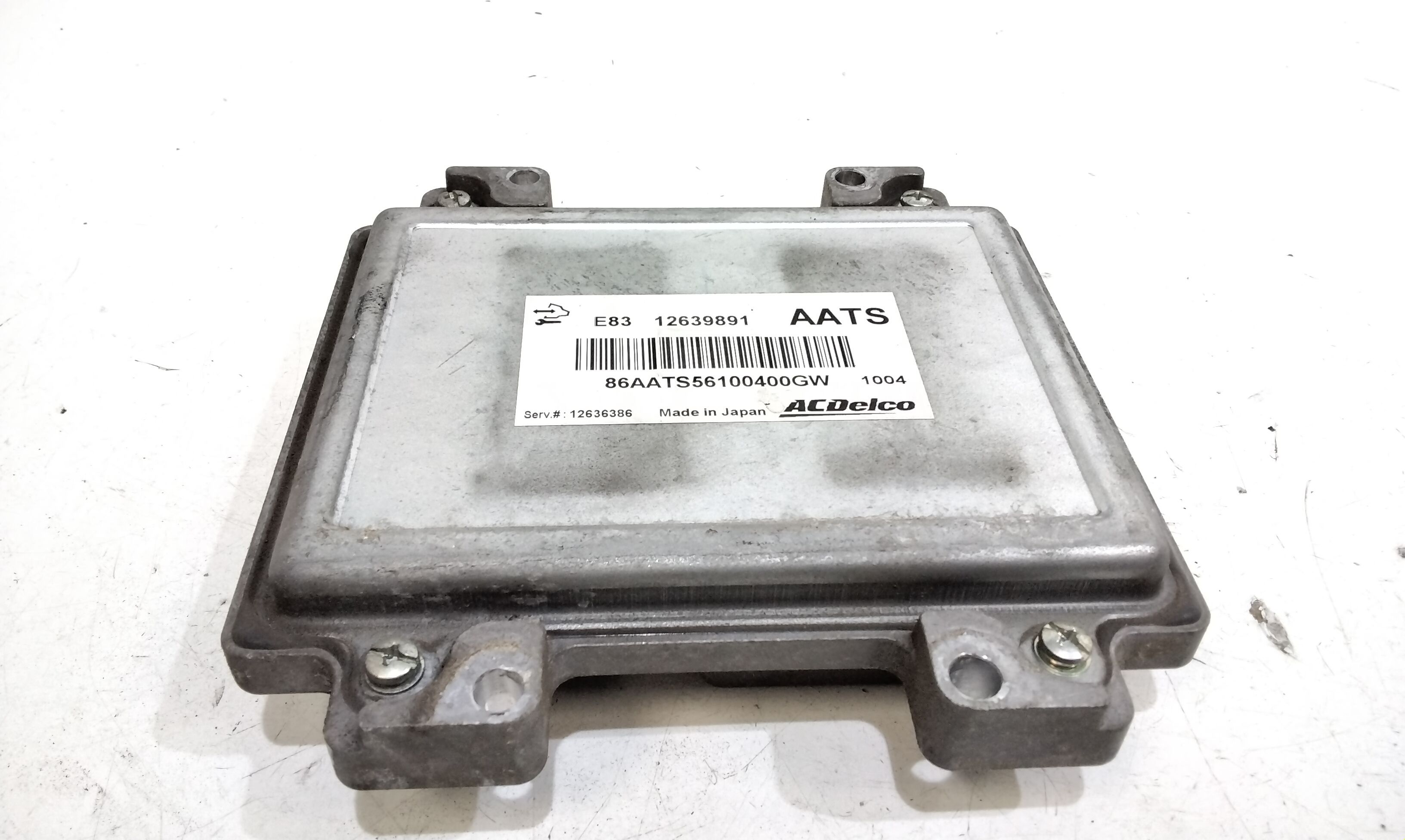 Centralina motore OPEL Astra J S. Wagon