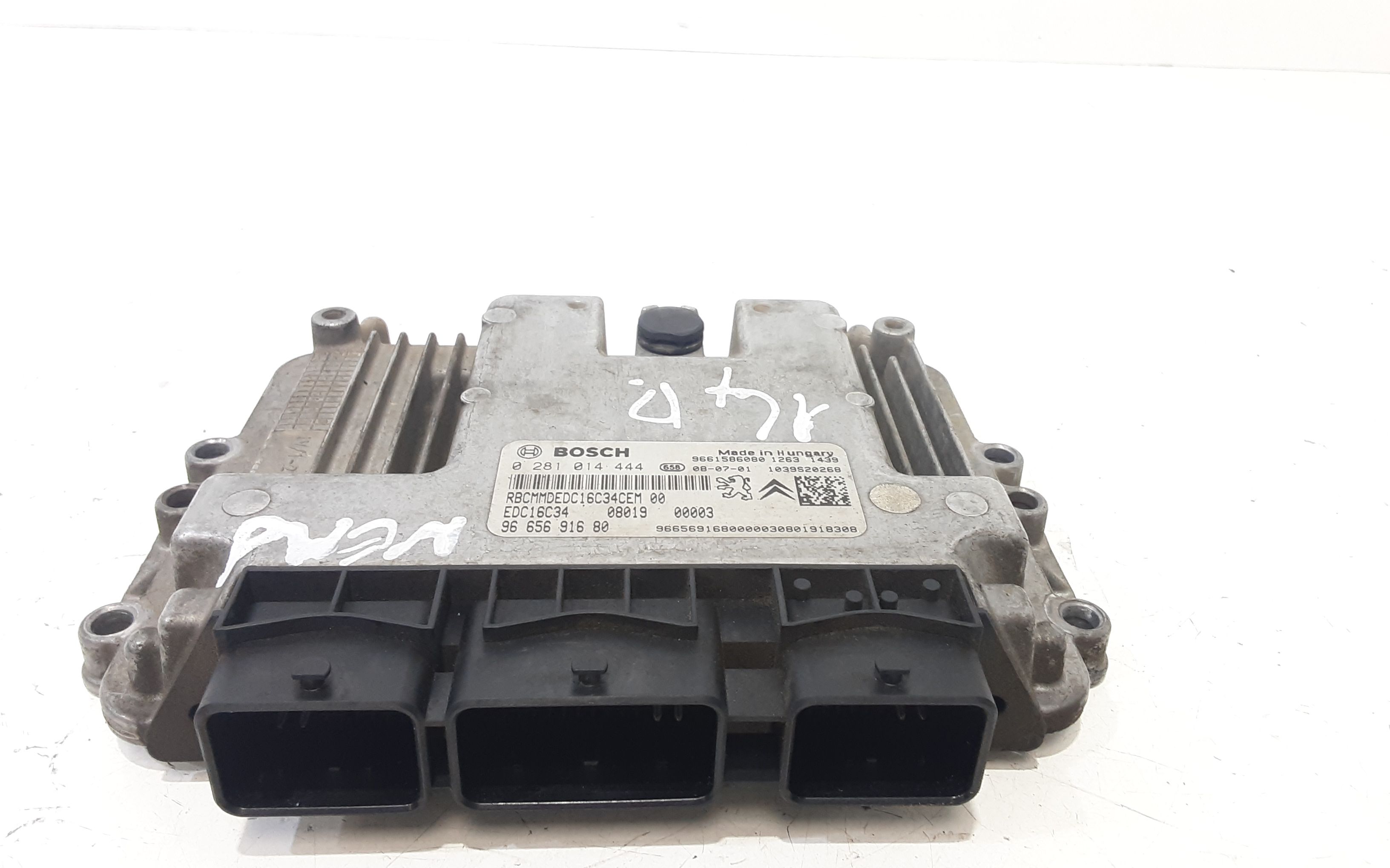 Centralina motore CITROEN Nemo Serie (08>18)