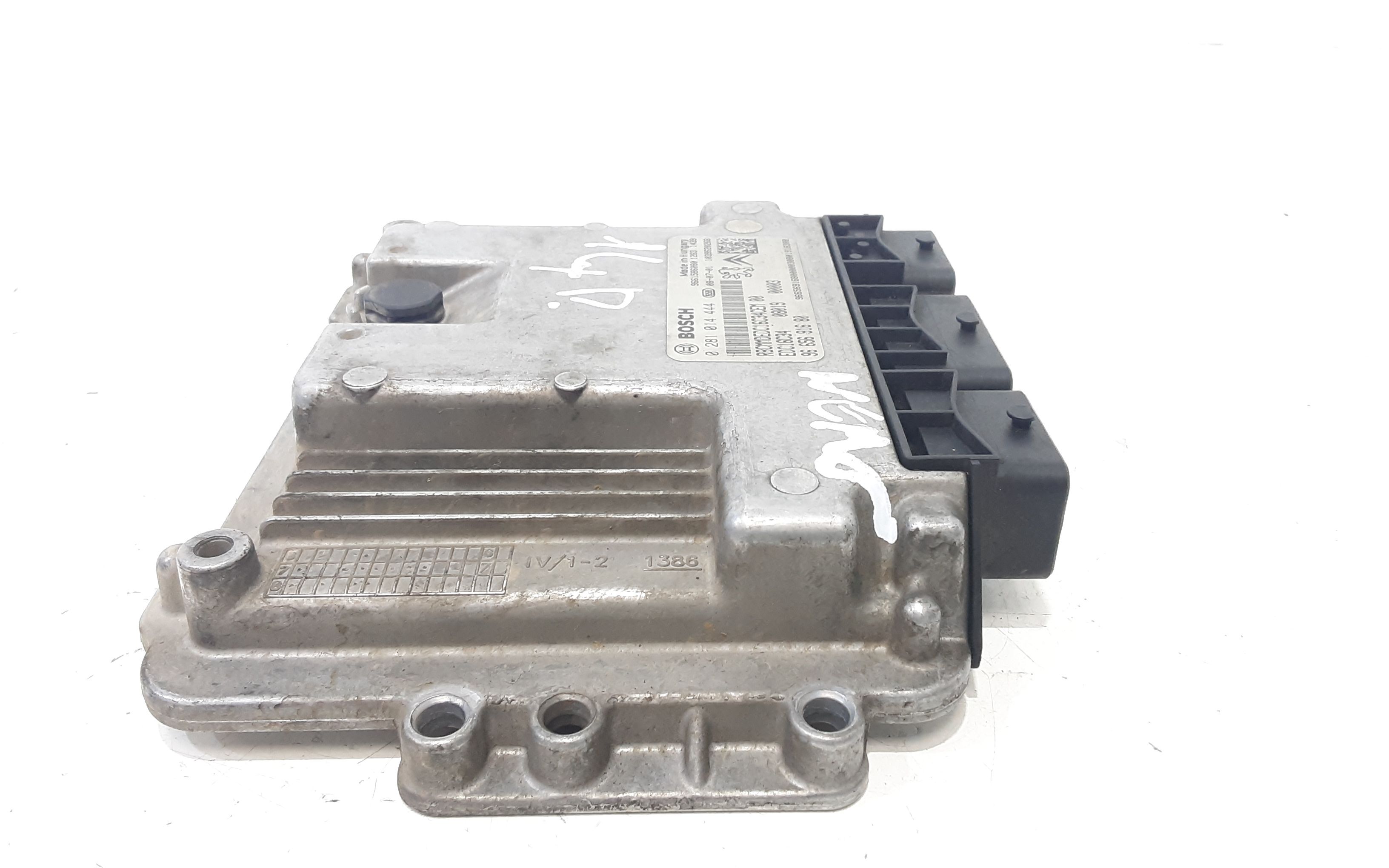 Centralina motore CITROEN Nemo Serie (08>18)