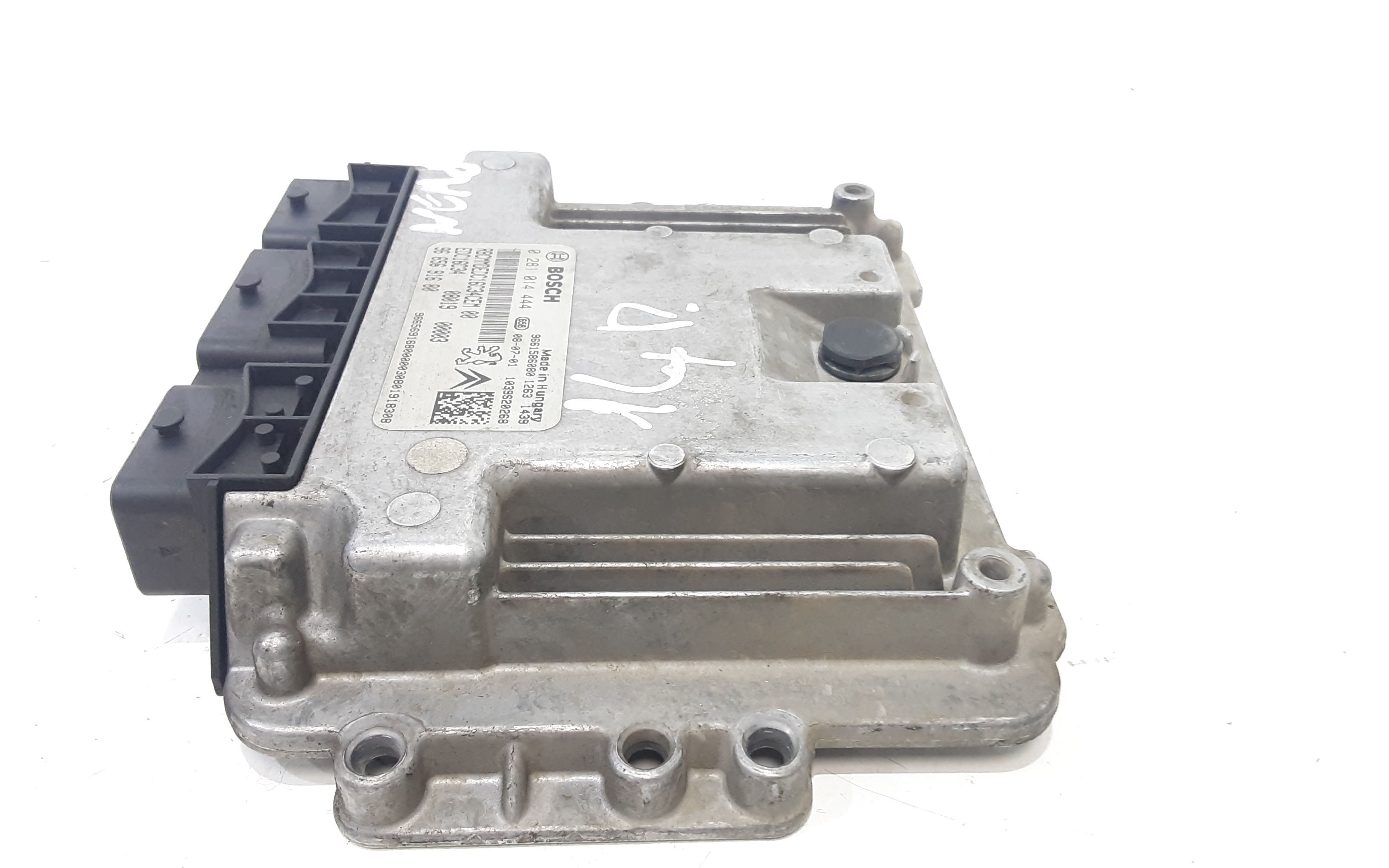 Centralina motore CITROEN Nemo Serie (08>18)