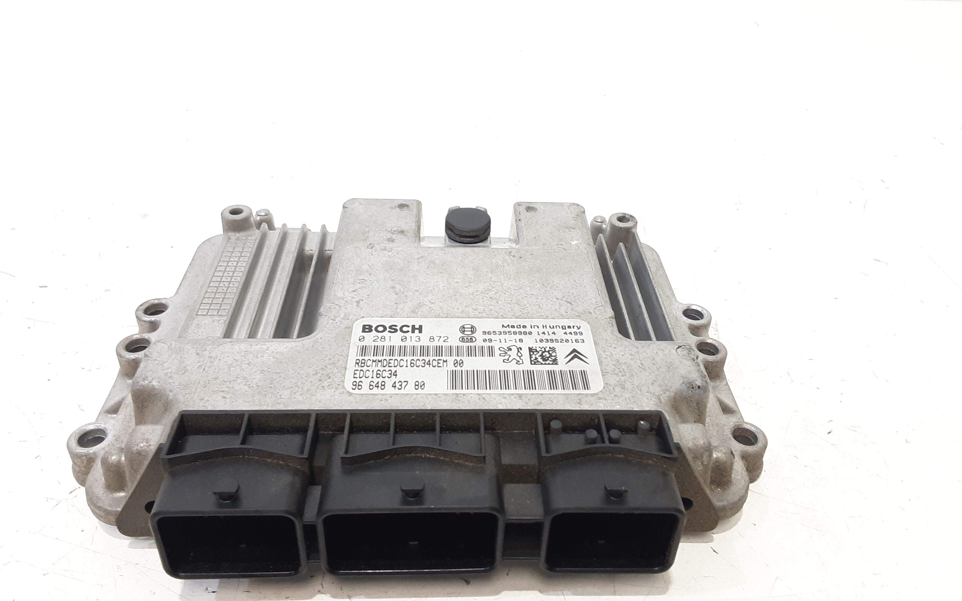 Centralina motore PEUGEOT 308 Serie (07>14)