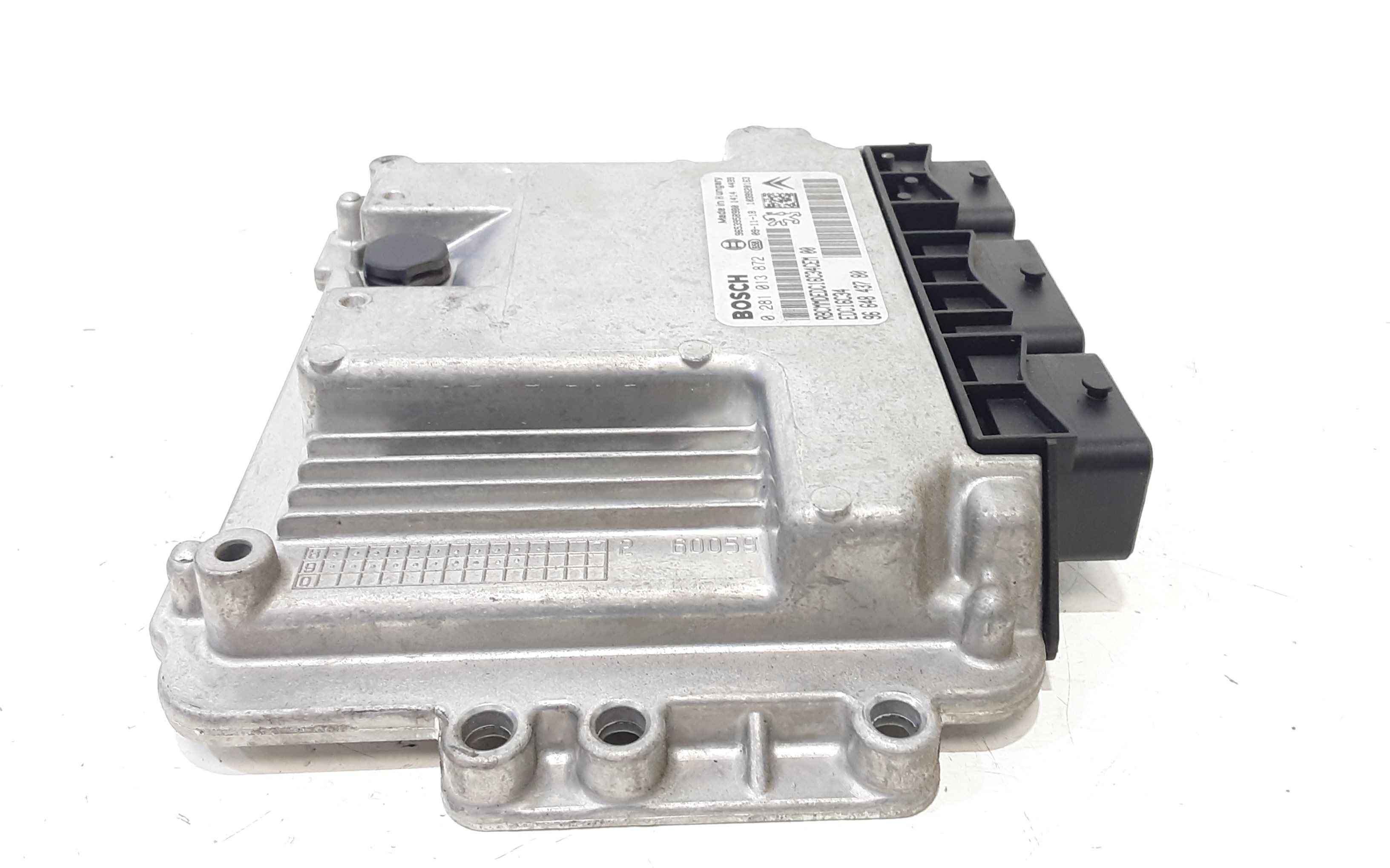 Centralina motore PEUGEOT 308 Serie (07>14)